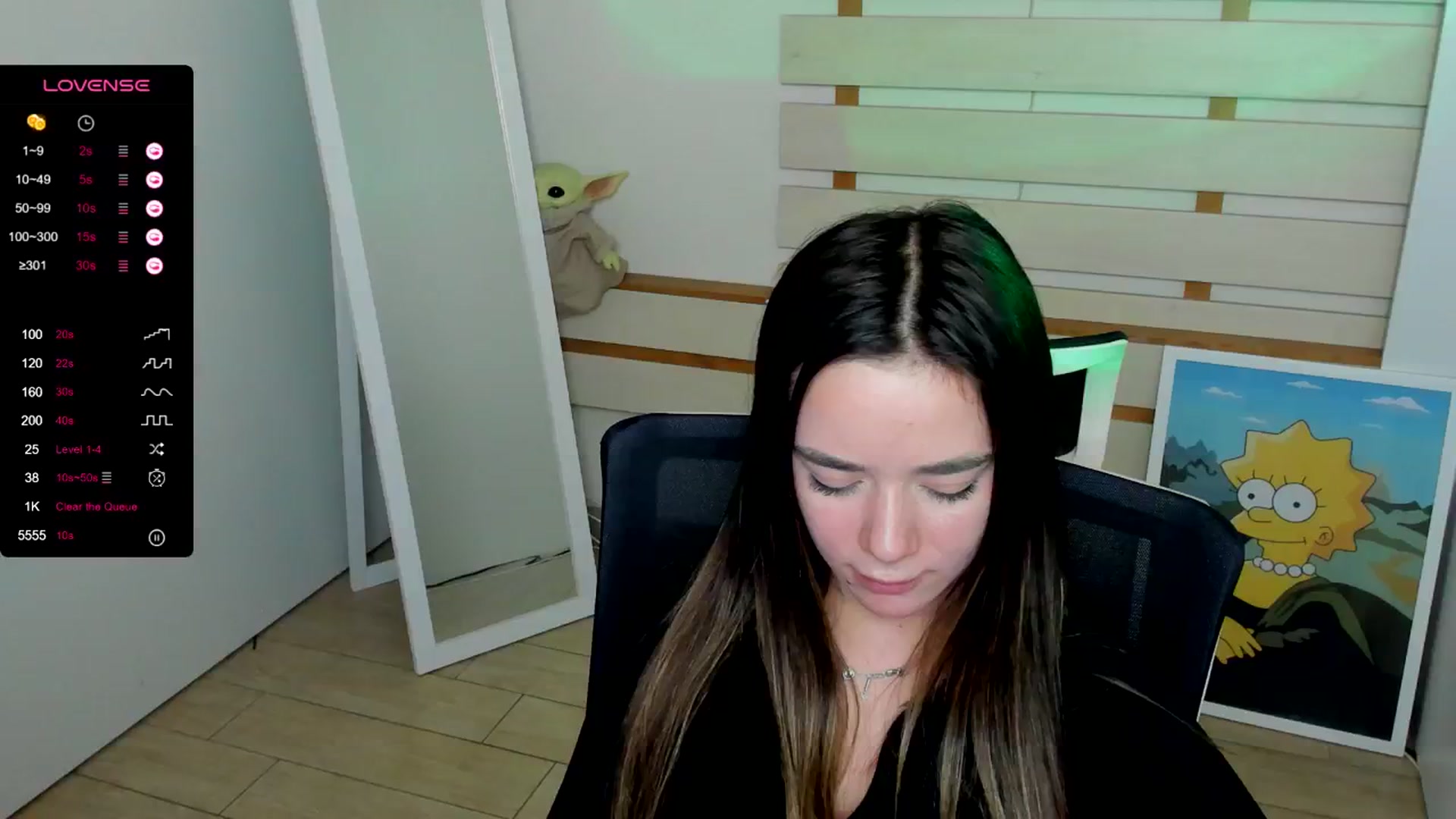 Gallery image thumbnail from KiraLove's myfreecams stream on, 10/28/2024, 12:33 image 12 of 20