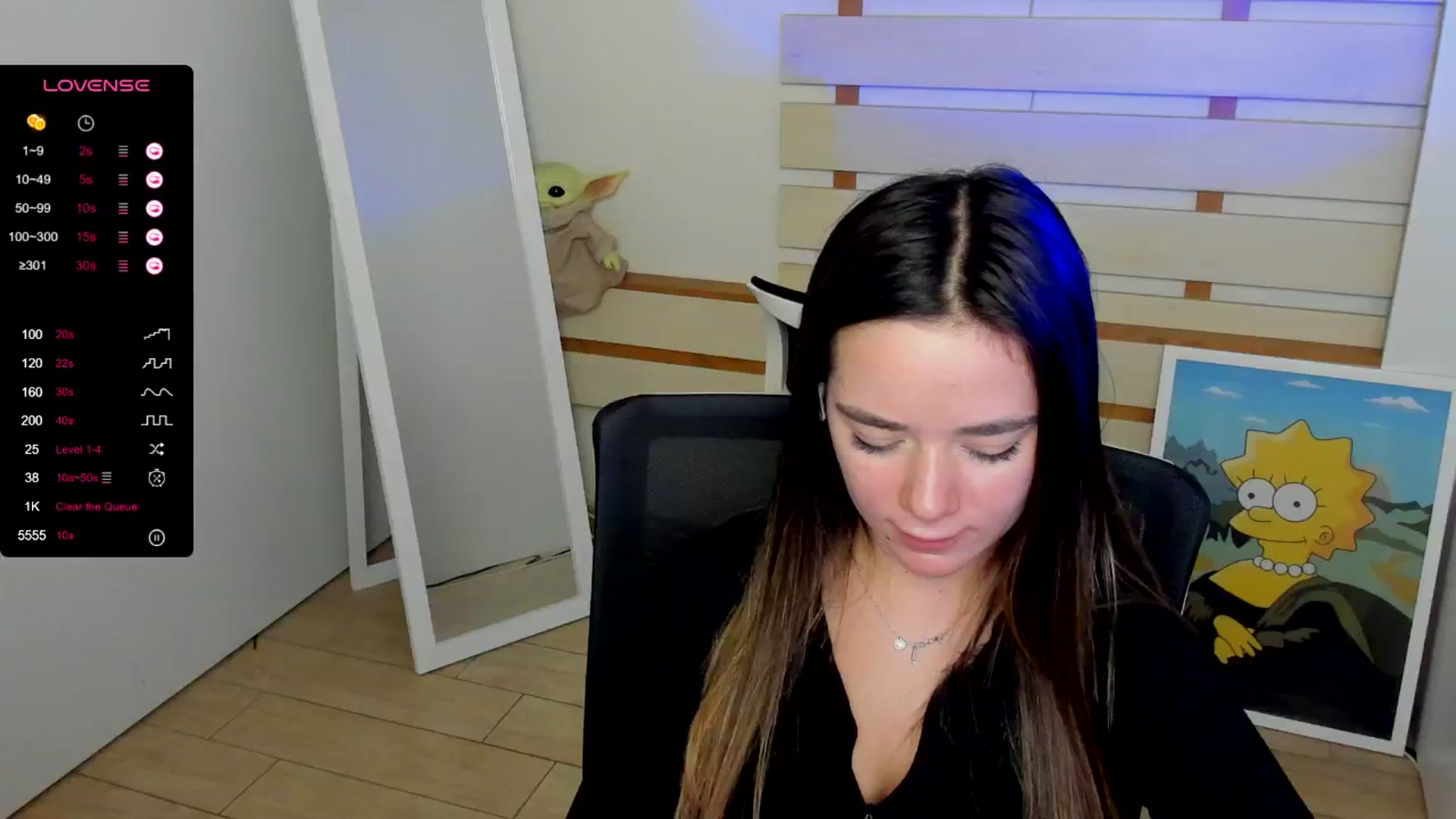 Gallery image thumbnail from KiraLove's myfreecams stream on, 10/28/2024, 12:33 image 2 of 20