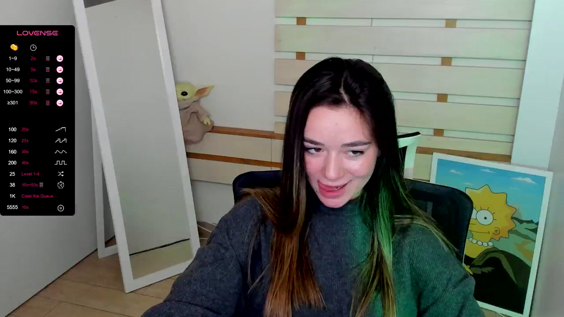 Gallery image thumbnail from KiraLove's myfreecams stream on, 11/03/2024, 12:04 image 18 of 20