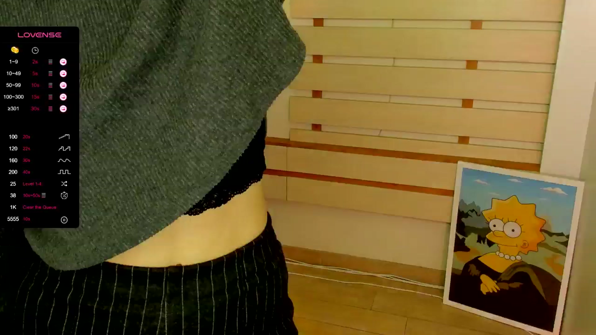 Gallery image thumbnail from KiraLove's myfreecams stream on, 11/03/2024, 12:25 image 19 of 20