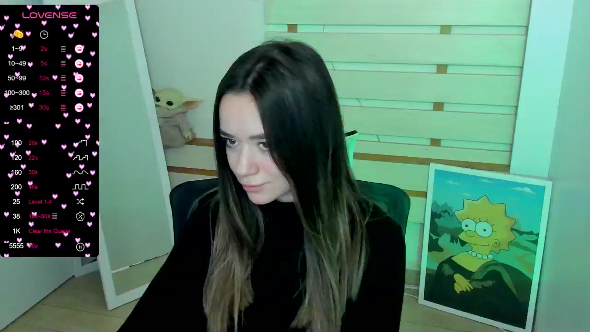 Gallery image thumbnail from KiraLove's myfreecams stream on, 11/08/2024, 11:39 image 14 of 20