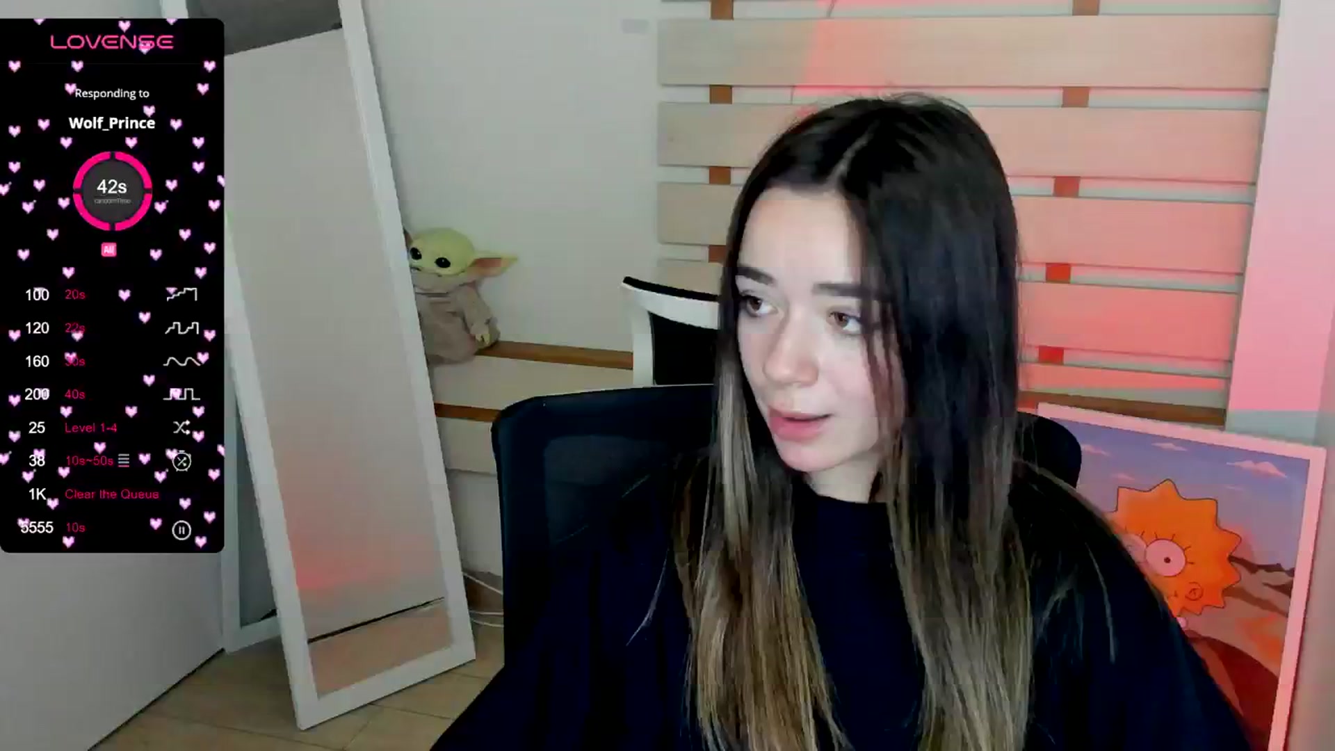 Gallery image thumbnail from KiraLove's myfreecams stream on, 11/10/2024, 10:09 image 18 of 20