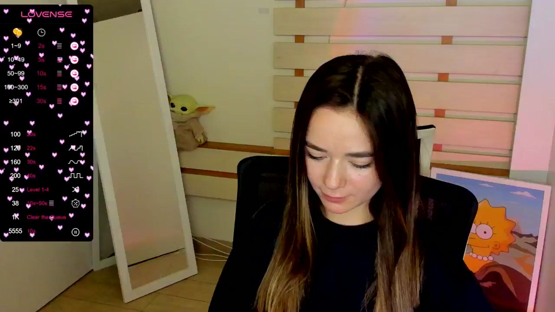 Gallery image thumbnail from KiraLove's myfreecams stream on, 11/10/2024, 10:46 image 10 of 20