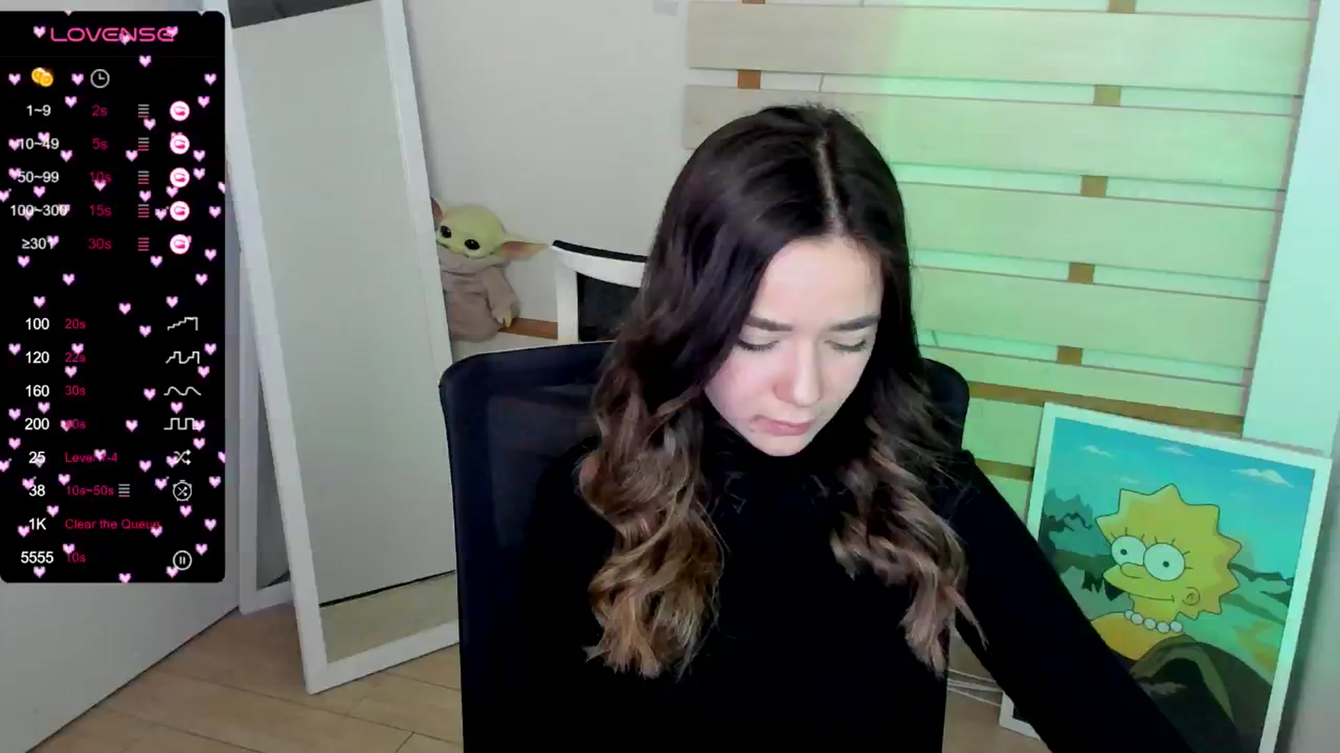 Gallery image thumbnail from KiraLove's myfreecams stream on, 11/17/2024, 14:32 image 10 of 20