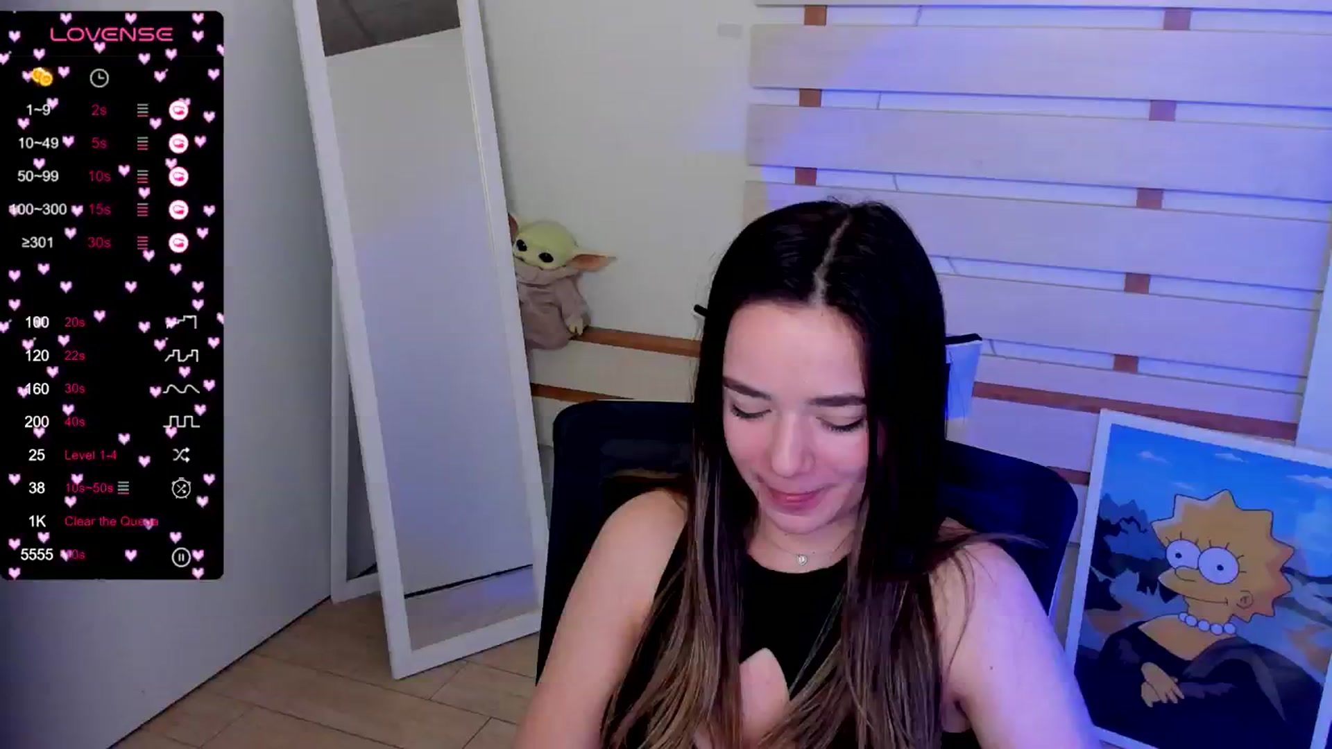 Gallery image thumbnail from KiraLove's myfreecams stream on, 11/20/2024, 13:11 image 7 of 20