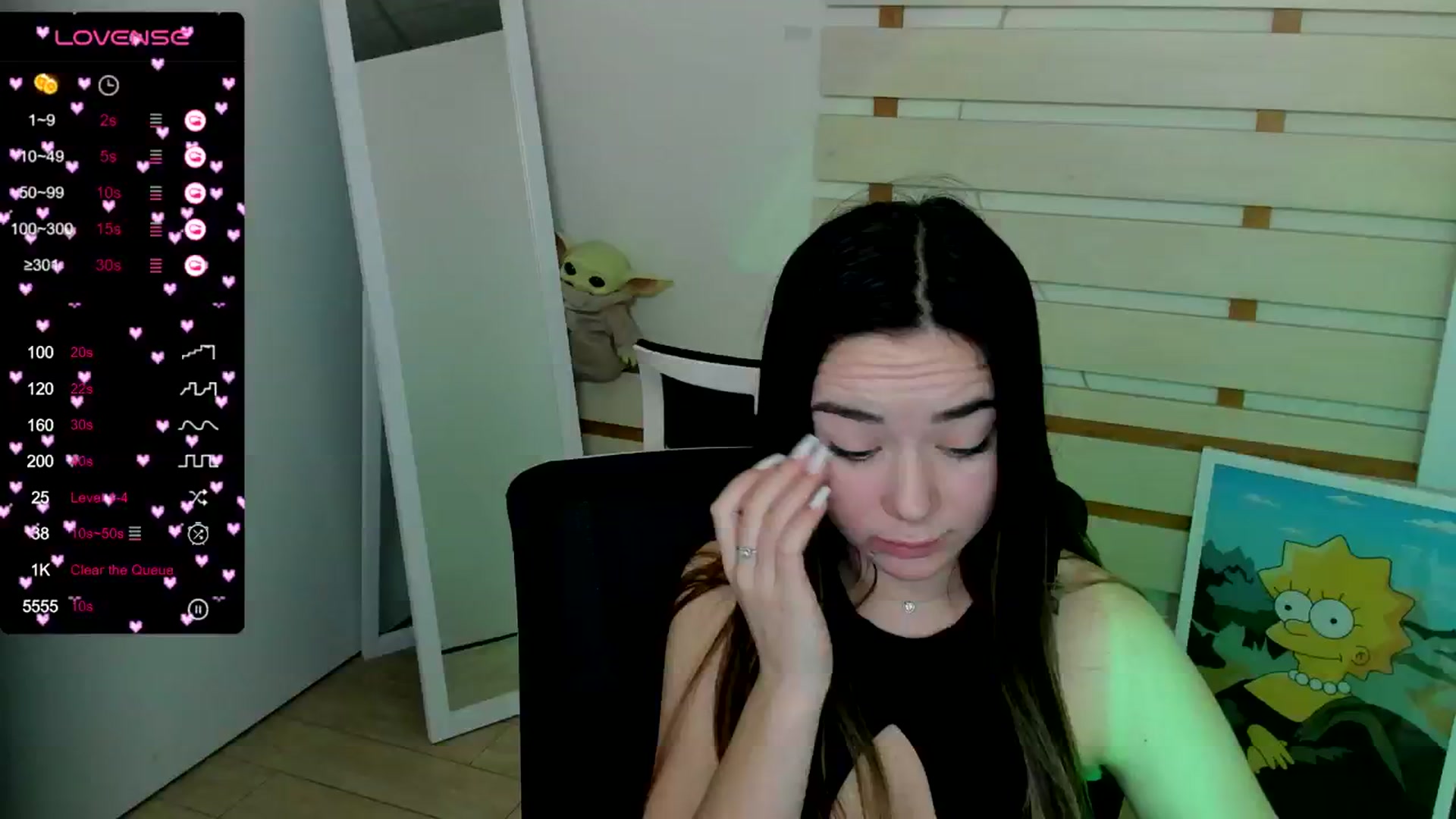 Gallery image thumbnail from KiraLove's myfreecams stream on, 11/20/2024, 13:11 image 1 of 20