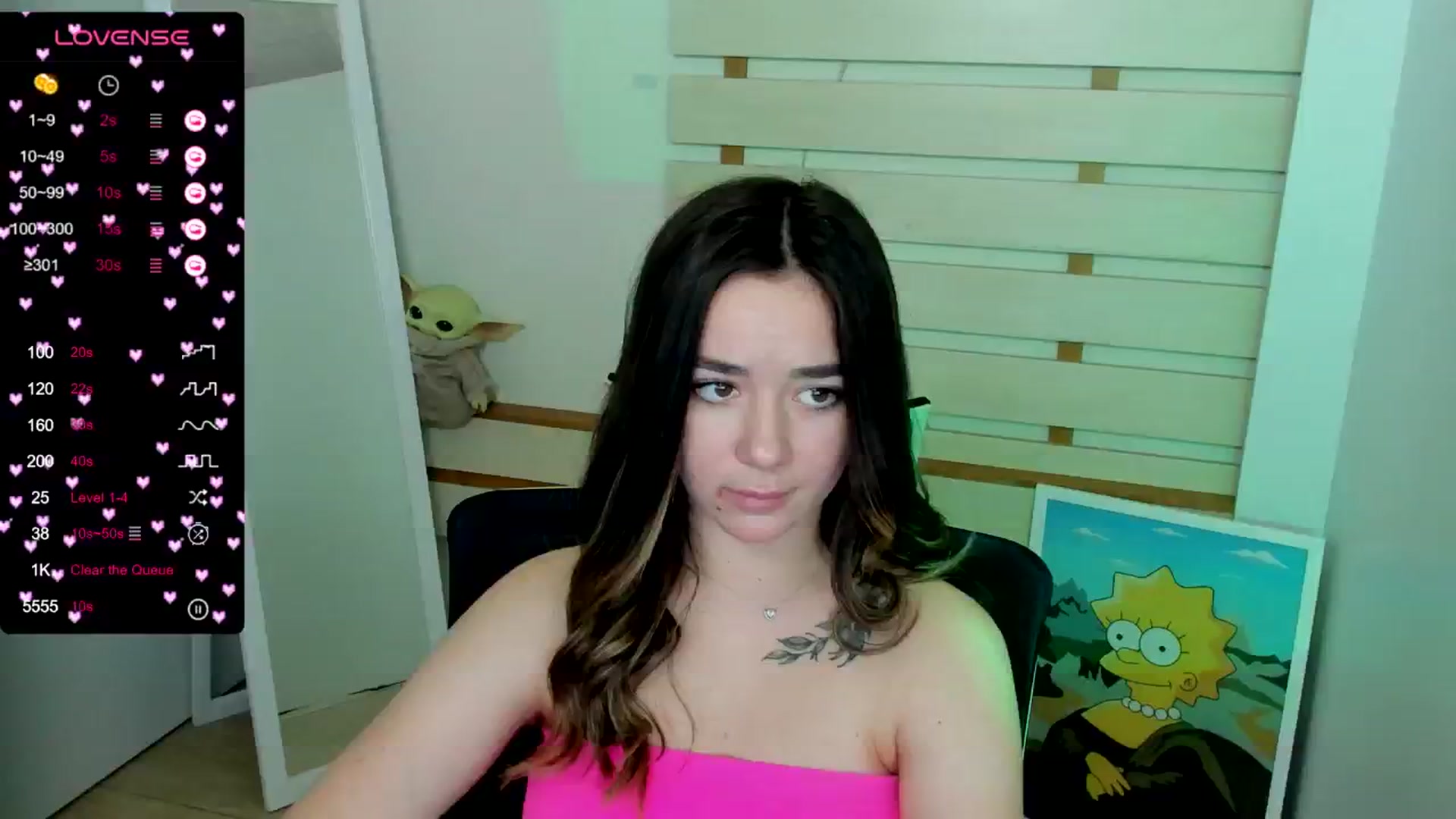 Gallery image thumbnail from KiraLove's myfreecams stream on, 11/21/2024, 12:35 image 7 of 20