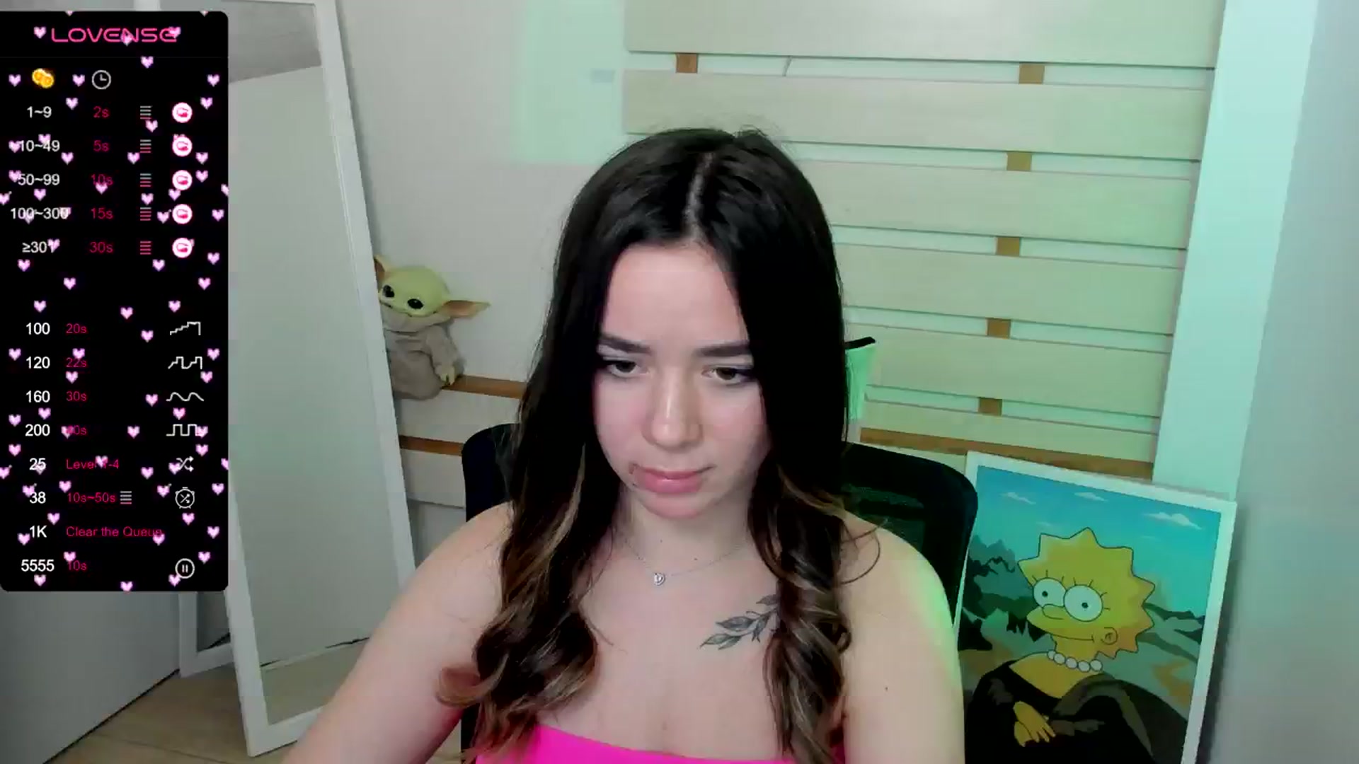 Gallery image thumbnail from KiraLove's myfreecams stream on, 11/21/2024, 12:35 image 11 of 20