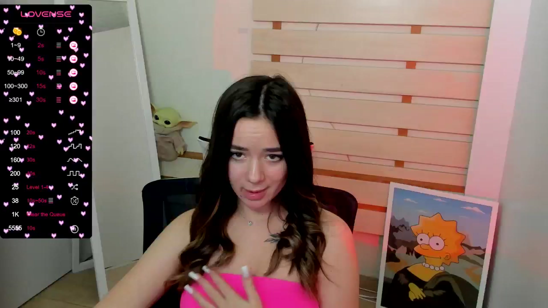 Gallery image thumbnail from KiraLove's myfreecams stream on, 11/21/2024, 12:35 image 10 of 20