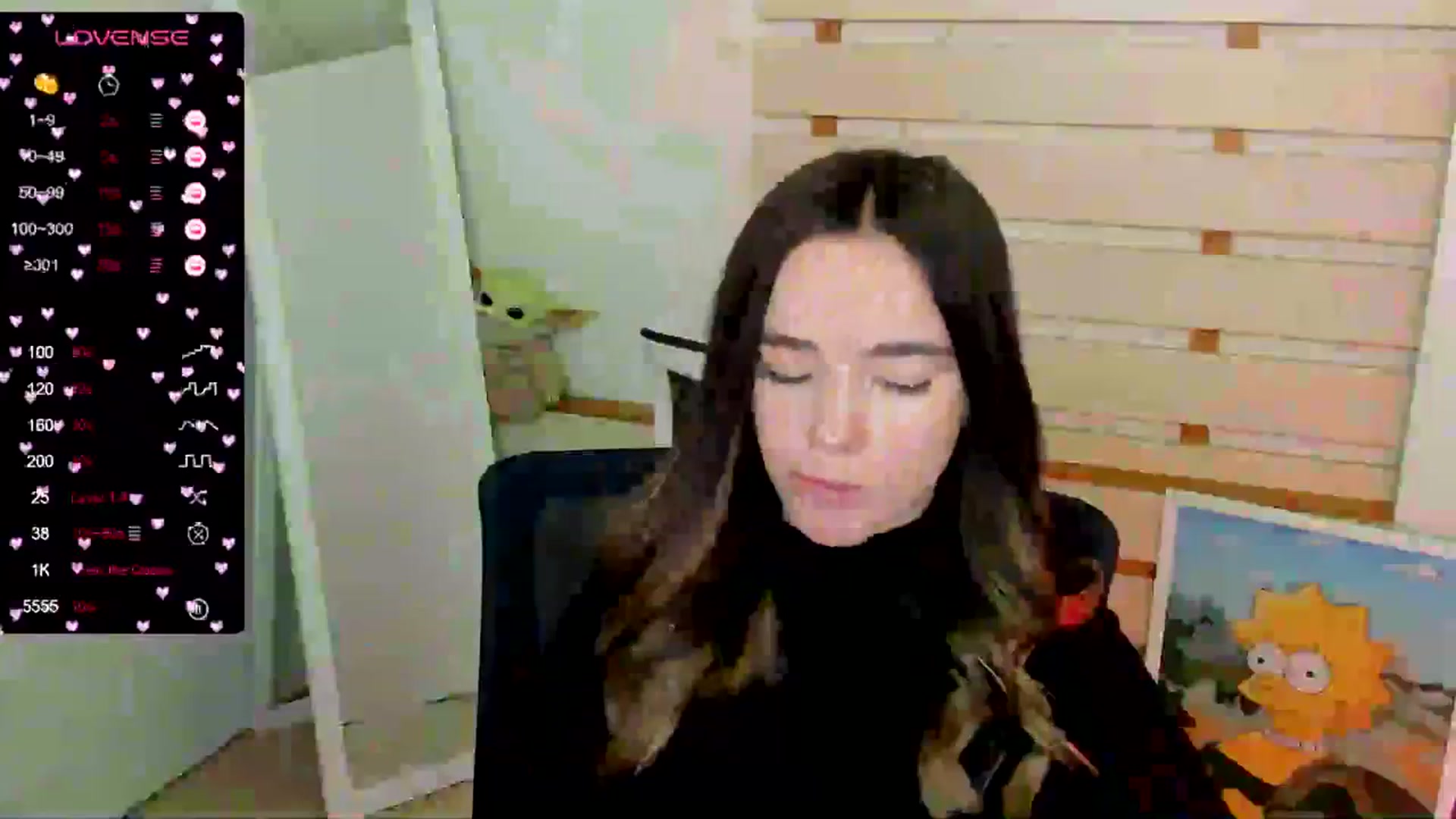 Gallery image thumbnail from KiraLove's myfreecams stream on, 11/22/2024, 12:09 image 2 of 20