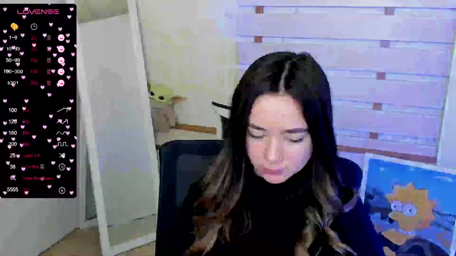 Gallery image thumbnail from KiraLove's myfreecams stream on, 11/22/2024, 12:09 image 4 of 20
