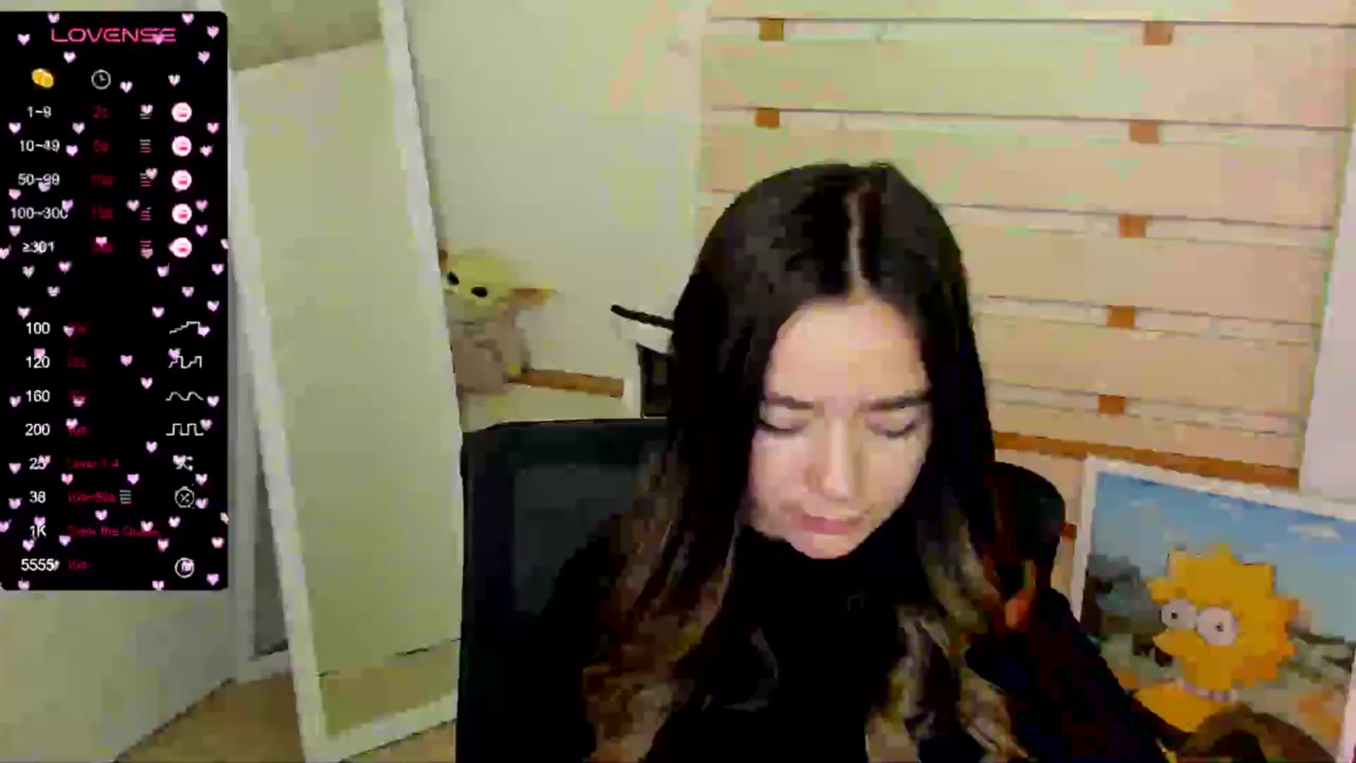 Gallery image thumbnail from KiraLove's myfreecams stream on, 11/22/2024, 12:09 image 7 of 20