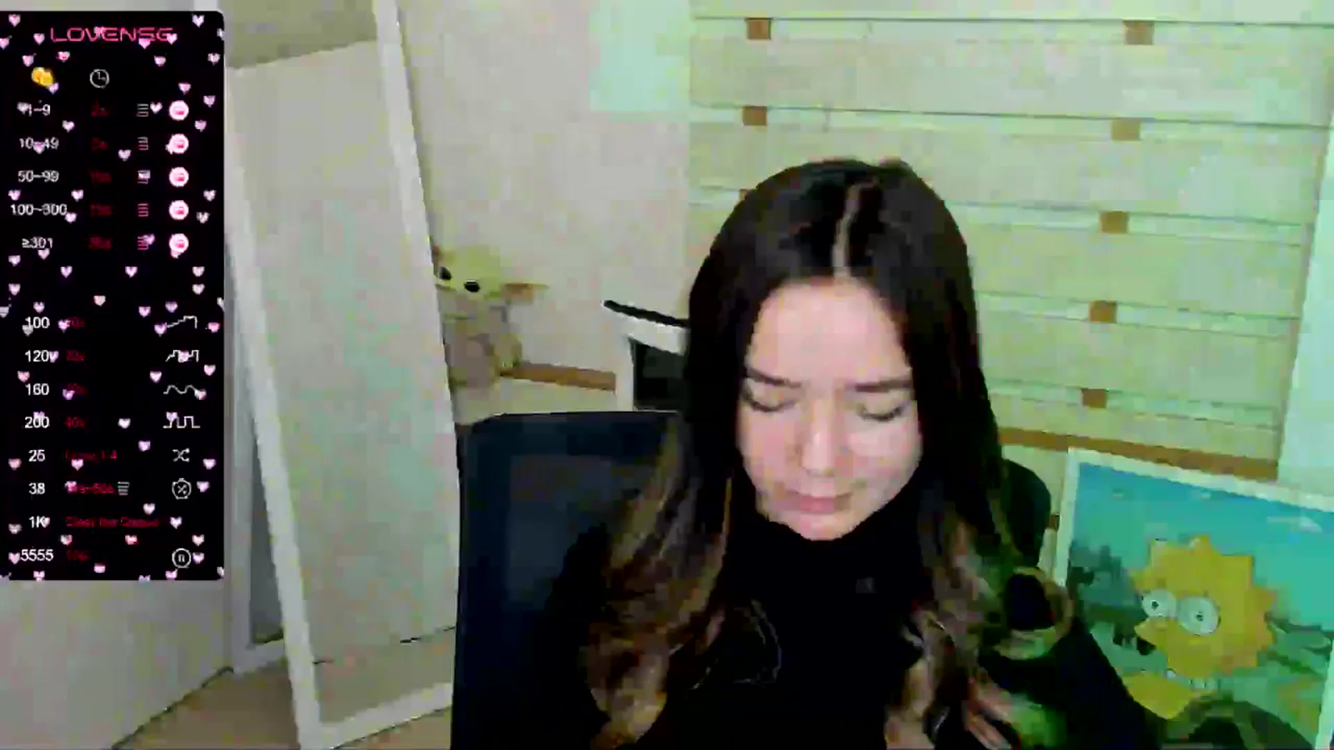Gallery image thumbnail from KiraLove's myfreecams stream on, 11/22/2024, 12:09 image 9 of 20