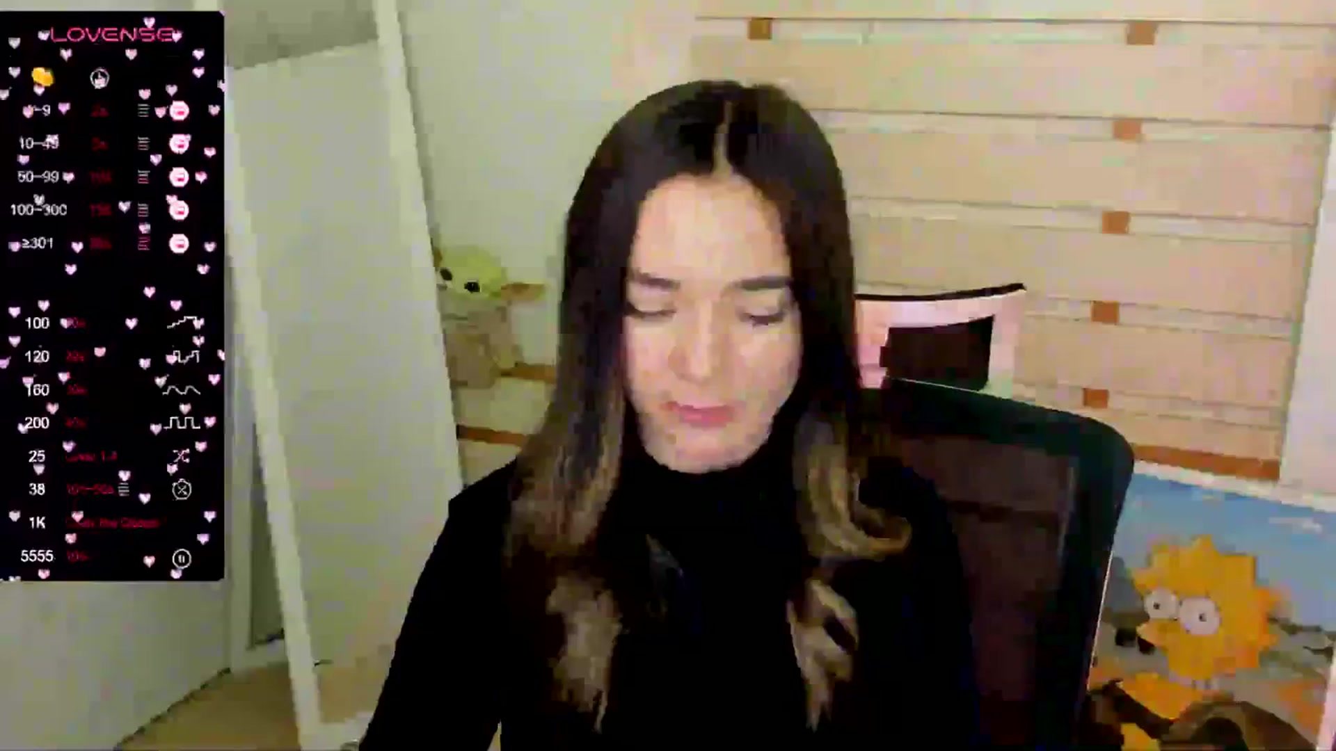 Gallery image thumbnail from KiraLove's myfreecams stream on, 11/22/2024, 12:09 image 18 of 20