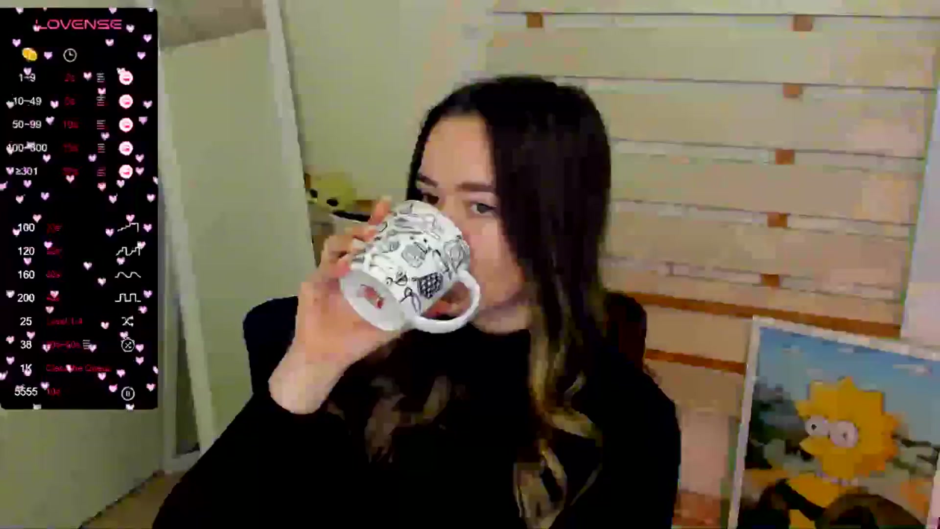 Gallery image thumbnail from KiraLove's myfreecams stream on, 11/22/2024, 12:09 image 15 of 20