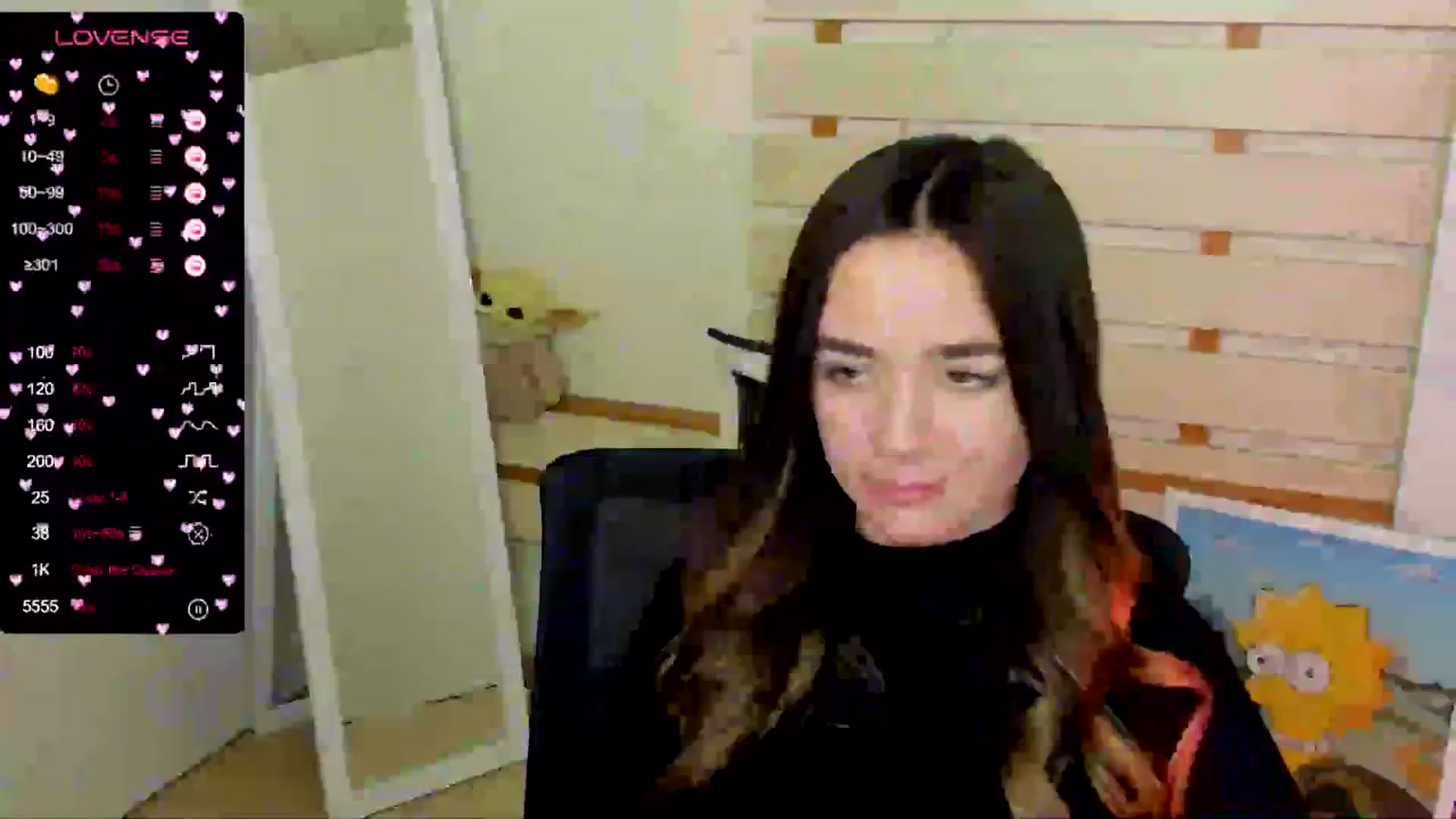 Gallery image thumbnail from KiraLove's myfreecams stream on, 11/22/2024, 12:09 image 11 of 20