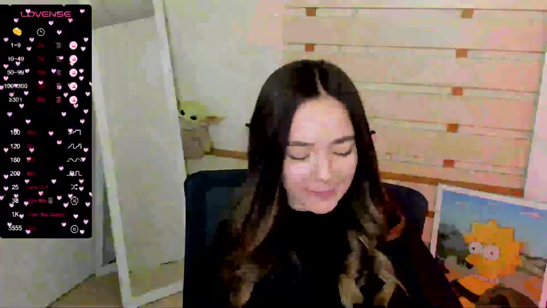 Gallery image thumbnail from KiraLove's myfreecams stream on, 11/22/2024, 12:09 image 6 of 20