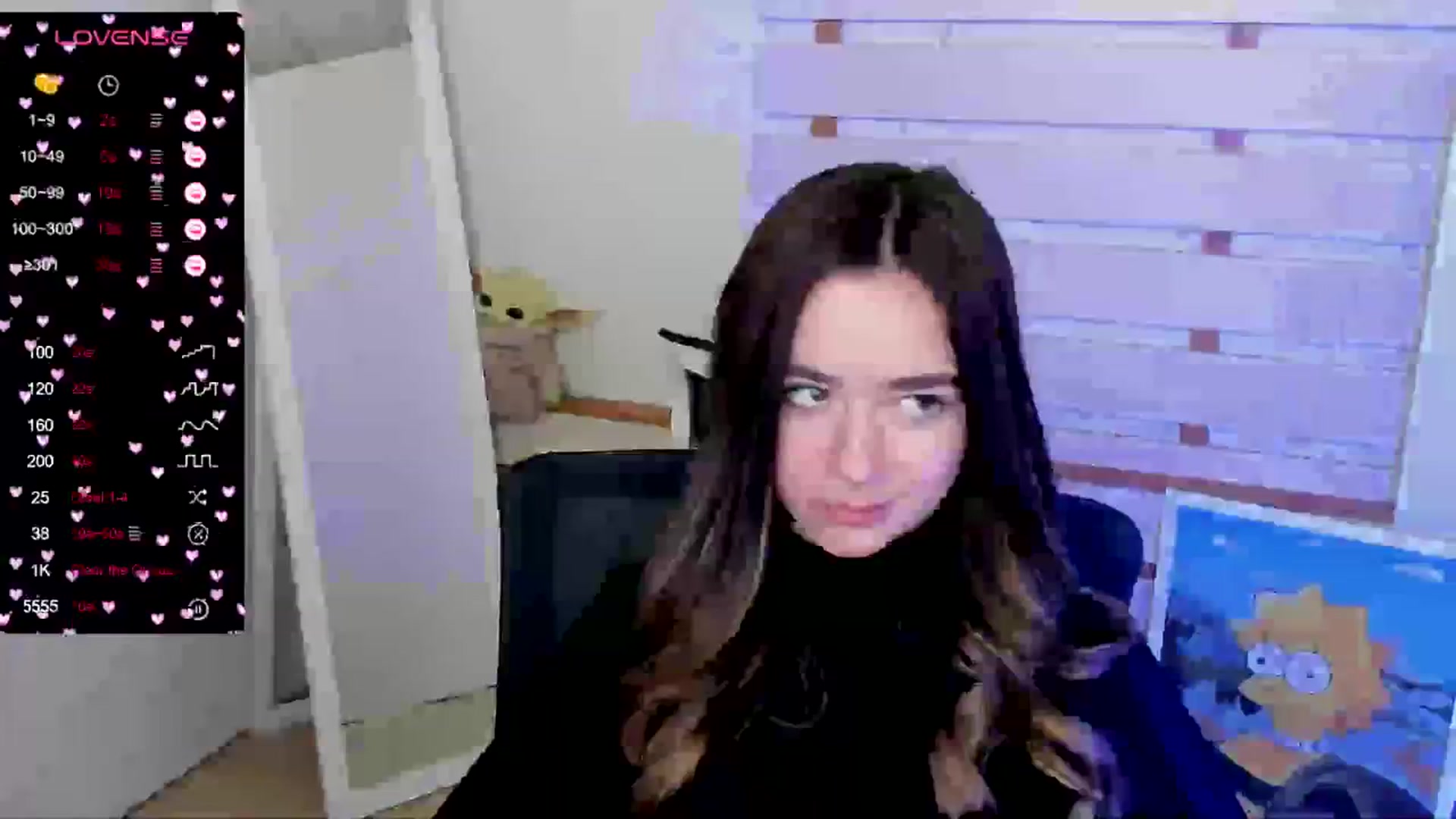 Gallery image thumbnail from KiraLove's myfreecams stream on, 11/22/2024, 12:09 image 8 of 20