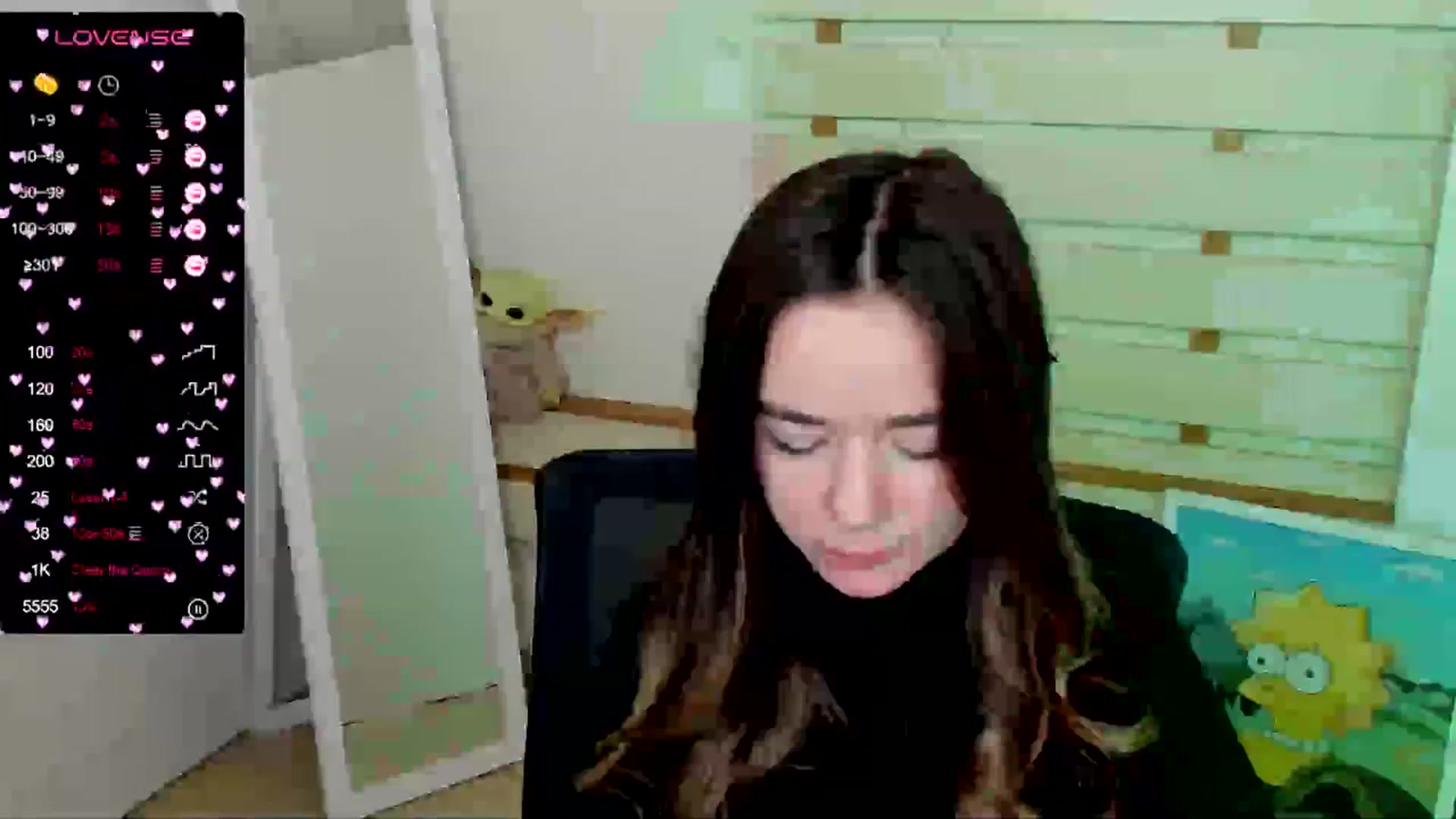 Gallery image thumbnail from KiraLove's myfreecams stream on, 11/22/2024, 12:09 image 13 of 20