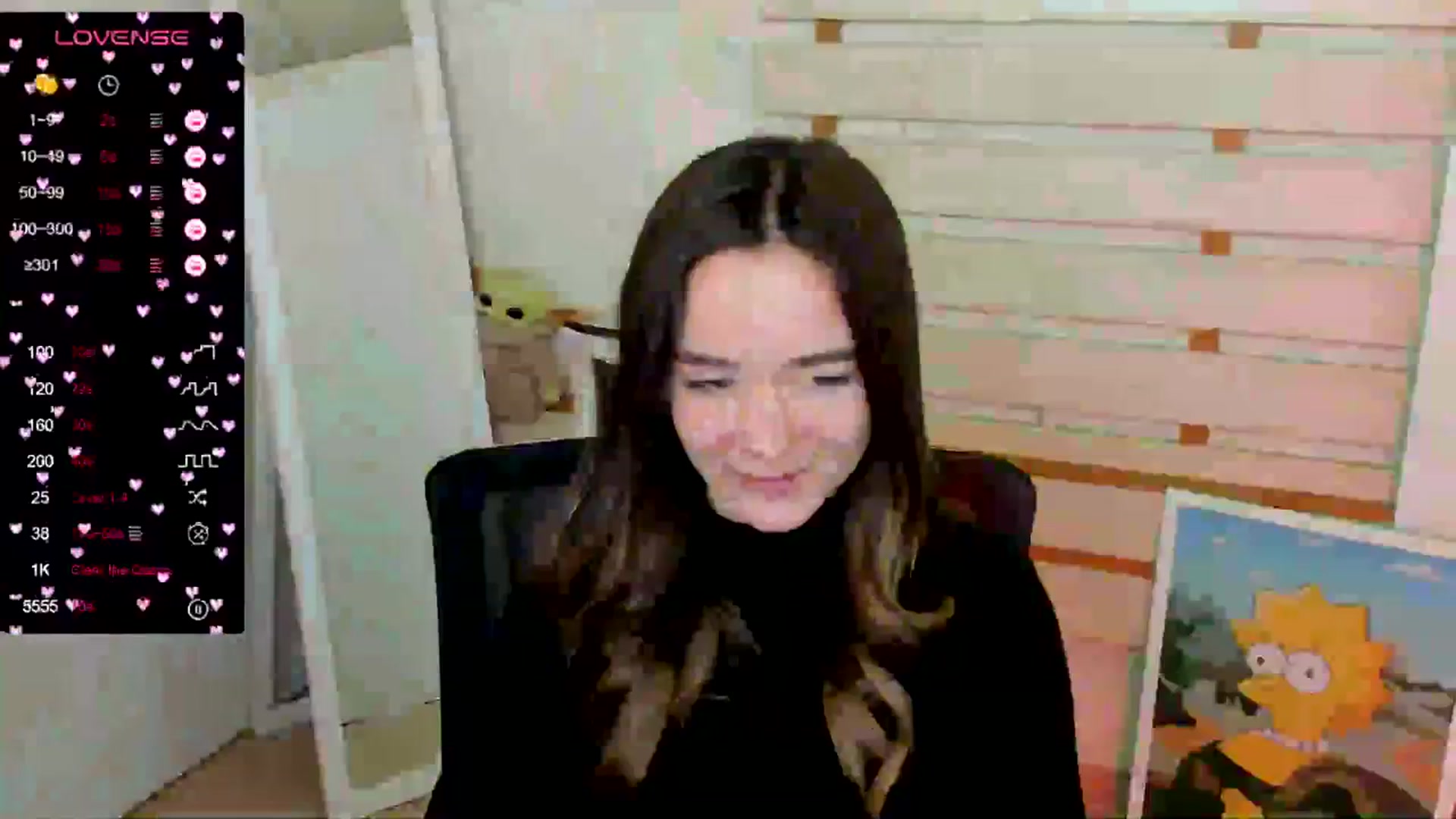 Gallery image thumbnail from KiraLove's myfreecams stream on, 11/22/2024, 12:09 image 17 of 20
