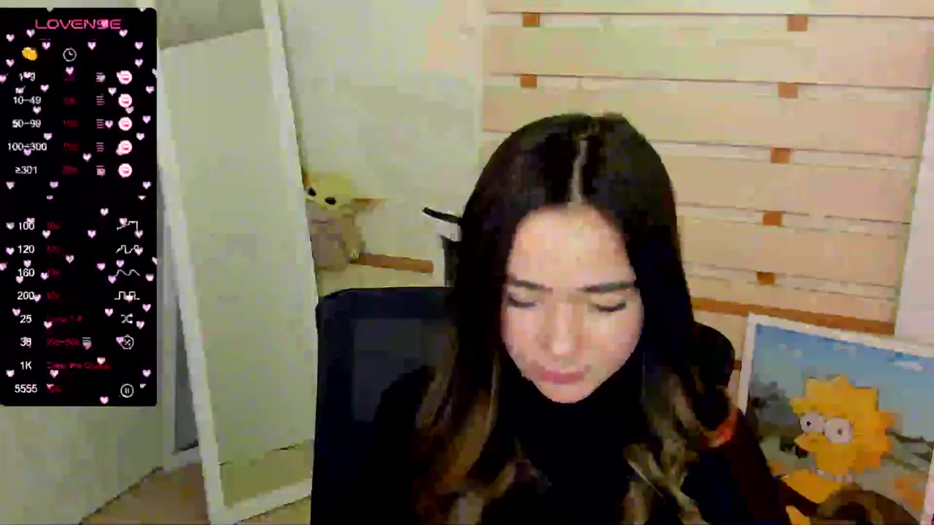 Gallery image thumbnail from KiraLove's myfreecams stream on, 11/22/2024, 12:09 image 3 of 20