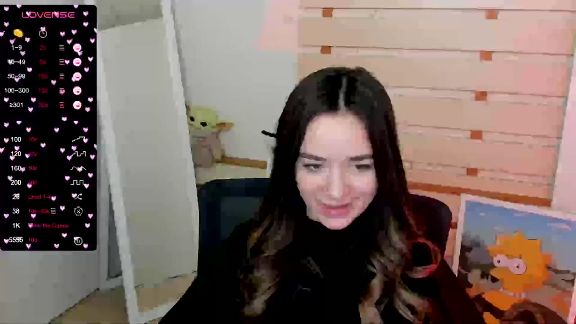 Gallery image thumbnail from KiraLove's myfreecams stream on, 11/22/2024, 12:09 image 10 of 20