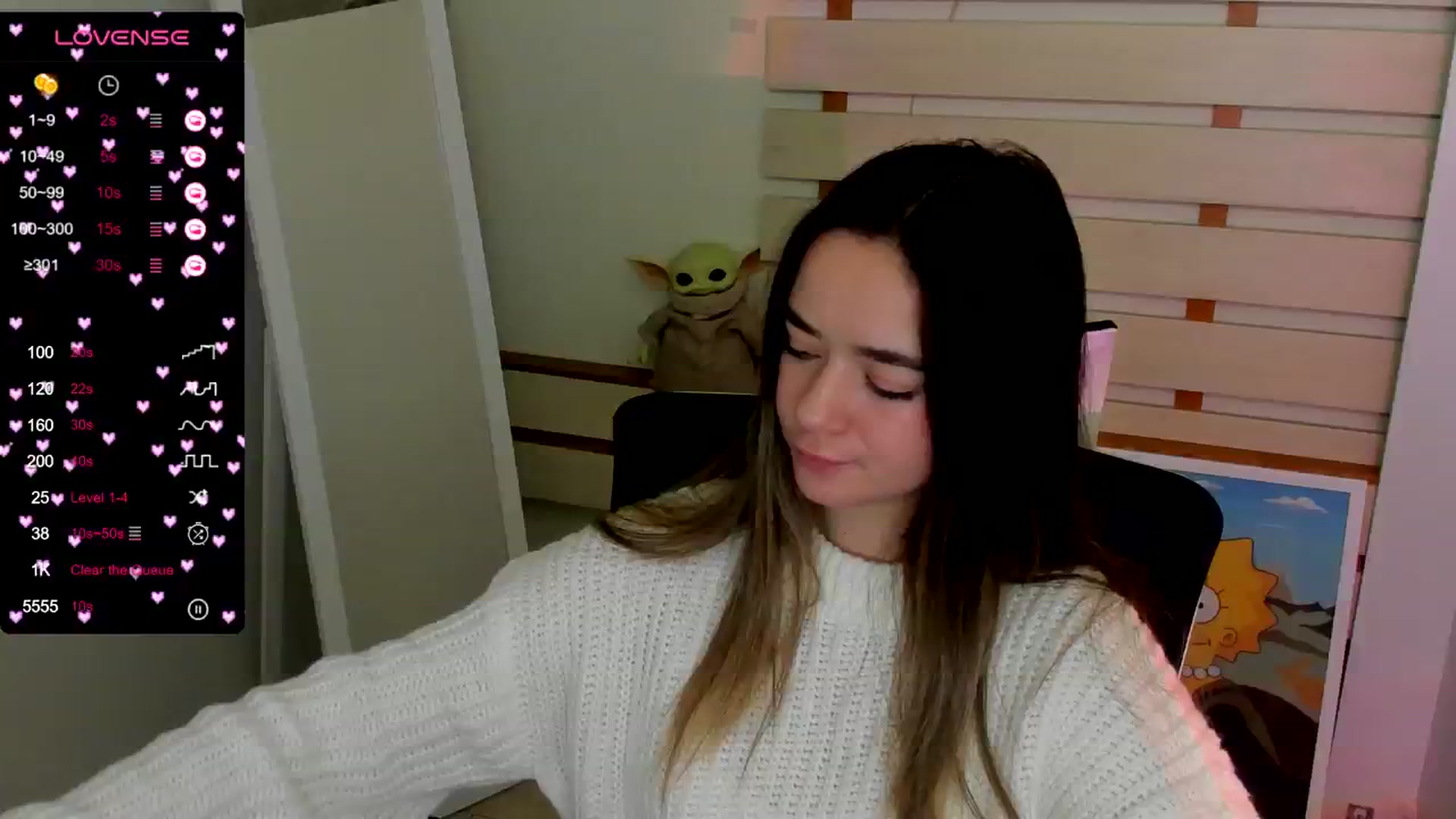 Gallery image thumbnail from KiraLove's myfreecams stream on, 11/28/2024, 11:00 image 13 of 20