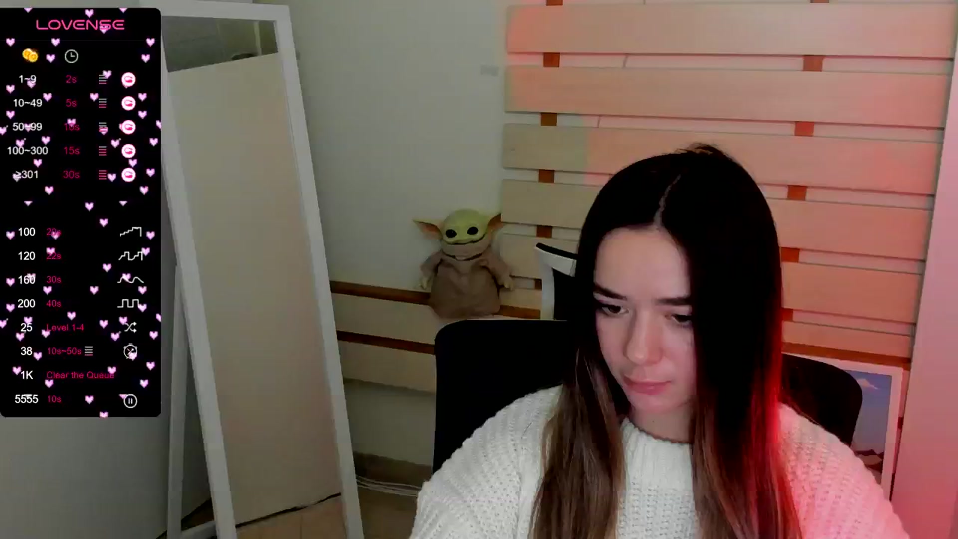 Gallery image thumbnail from KiraLove's myfreecams stream on, 11/28/2024, 11:00 image 2 of 20