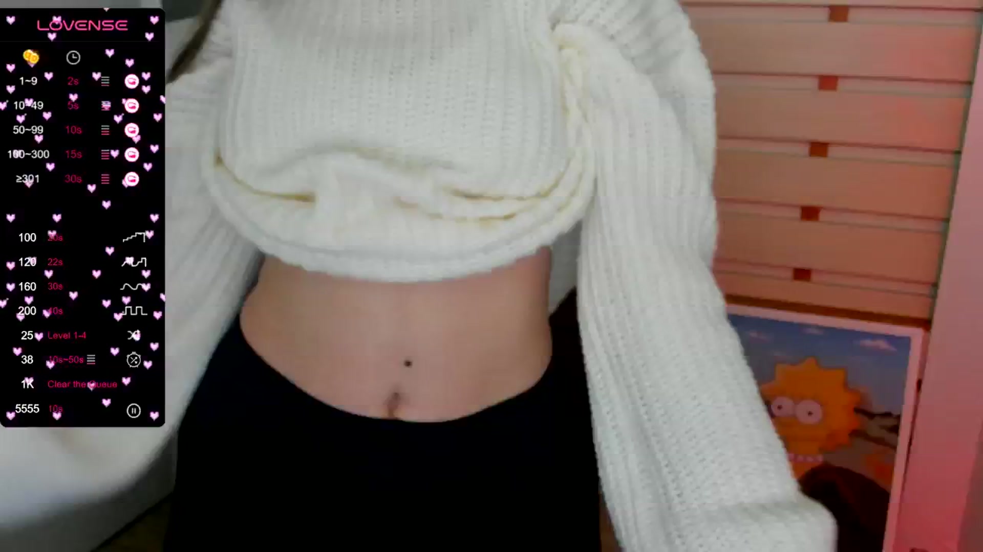 Gallery image thumbnail from KiraLove's myfreecams stream on, 11/28/2024, 12:59 image 5 of 20