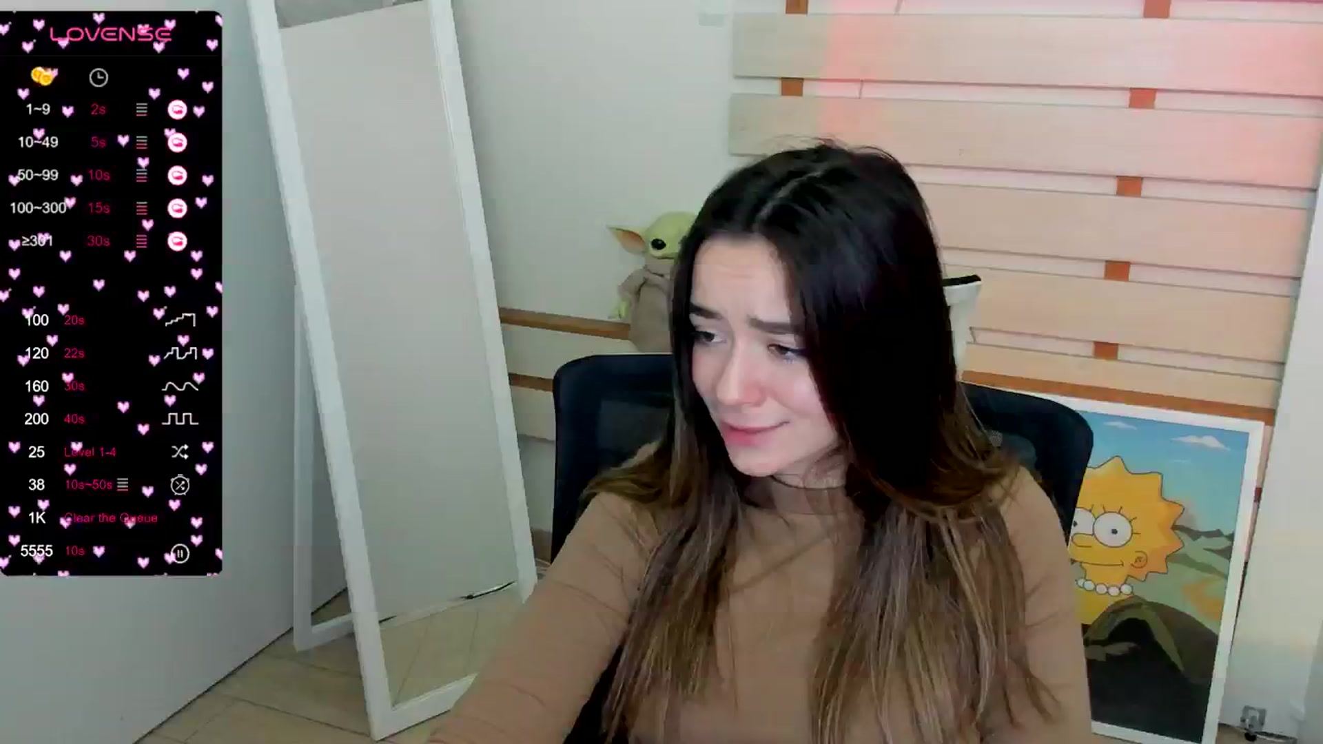 Gallery image thumbnail from KiraLove's myfreecams stream on, 11/30/2024, 12:35 image 1 of 20