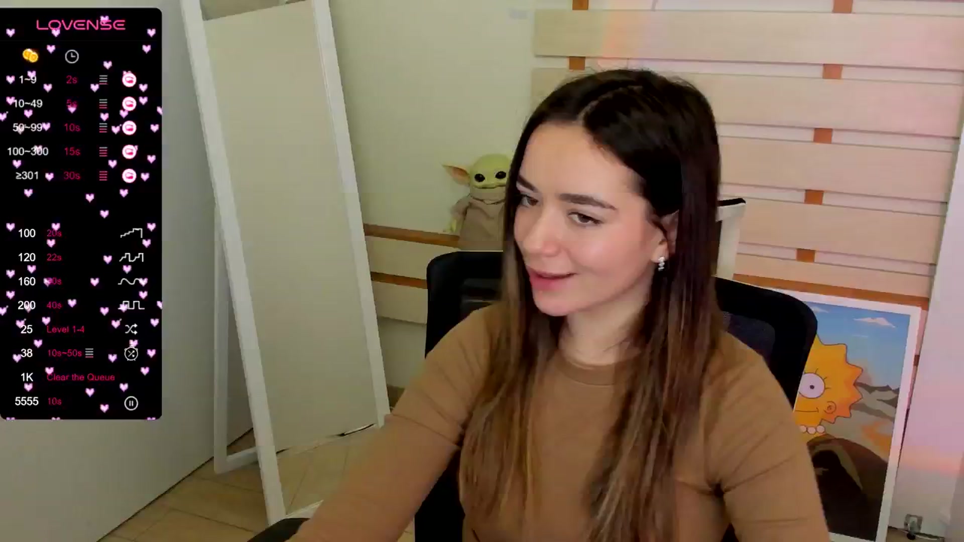 Gallery image thumbnail from KiraLove's myfreecams stream on, 11/30/2024, 12:35 image 15 of 20