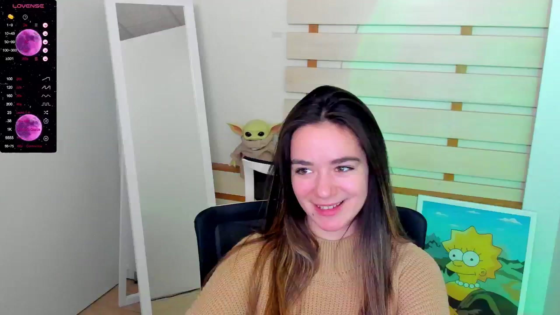 Gallery image thumbnail from KiraLove's myfreecams stream on, 12/09/2024, 10:59 image 9 of 20