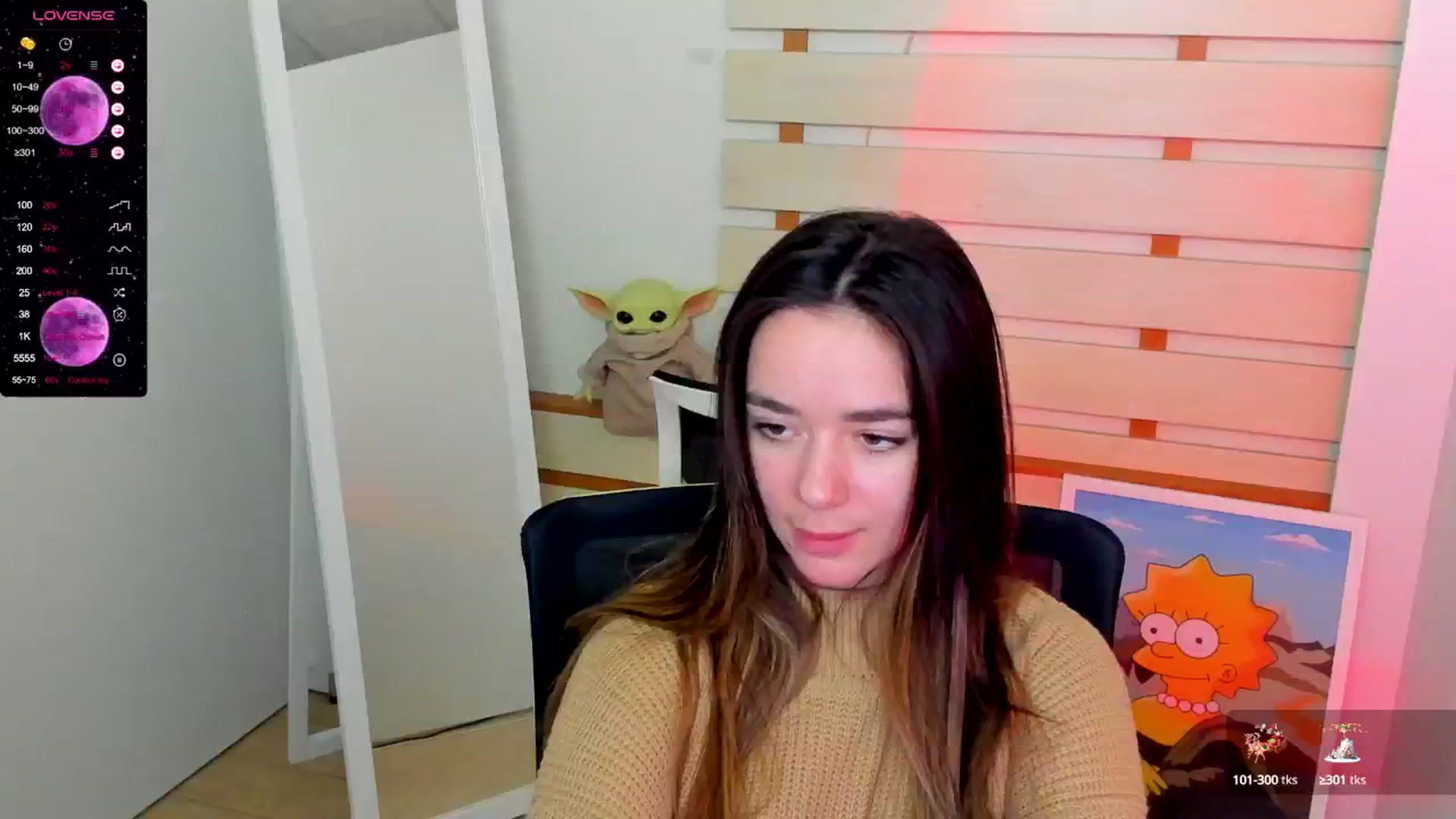 Gallery image thumbnail from KiraLove's myfreecams stream on, 12/09/2024, 10:59 image 14 of 20