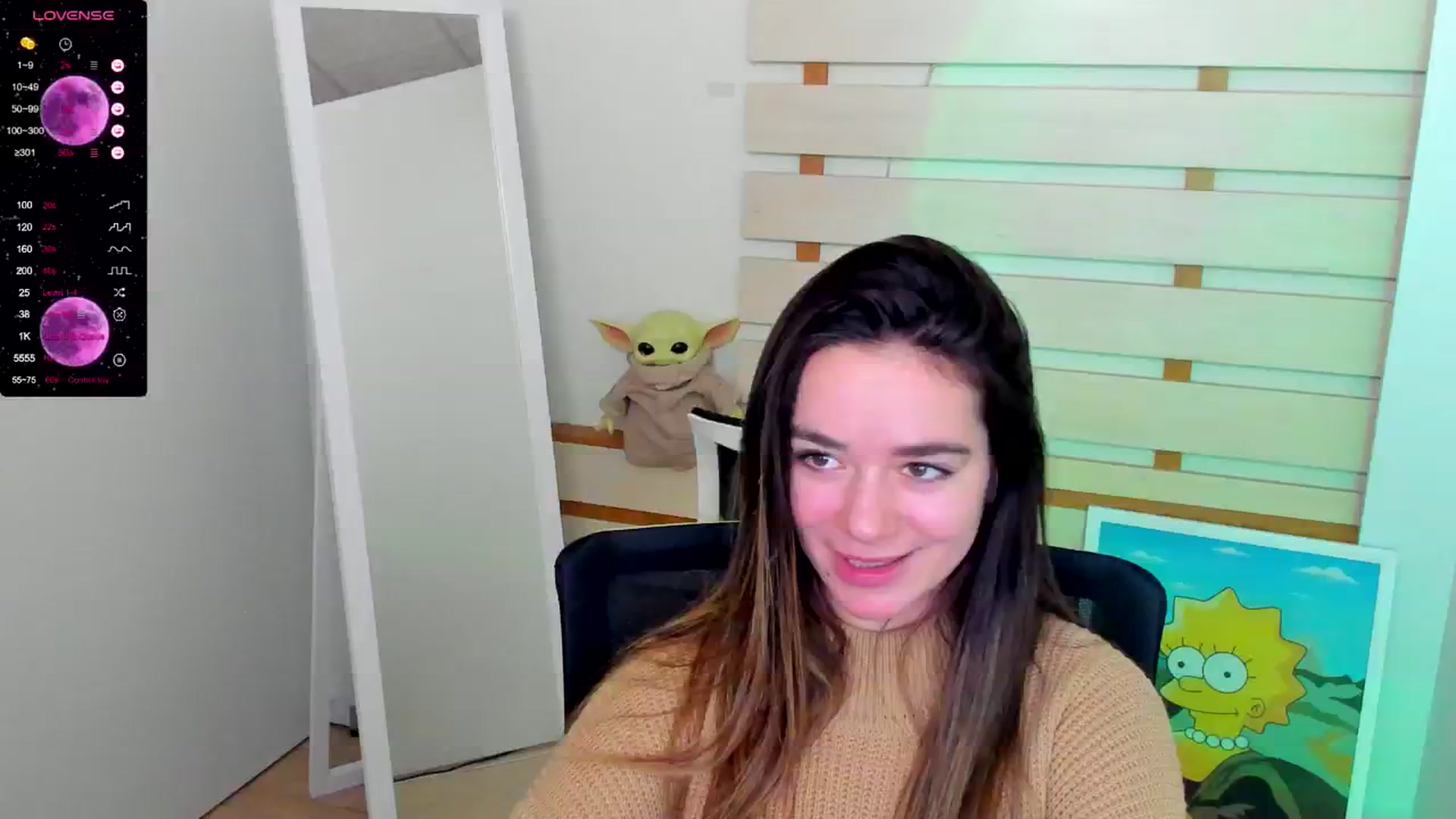 Gallery image thumbnail from KiraLove's myfreecams stream on, 12/09/2024, 10:59 image 12 of 20