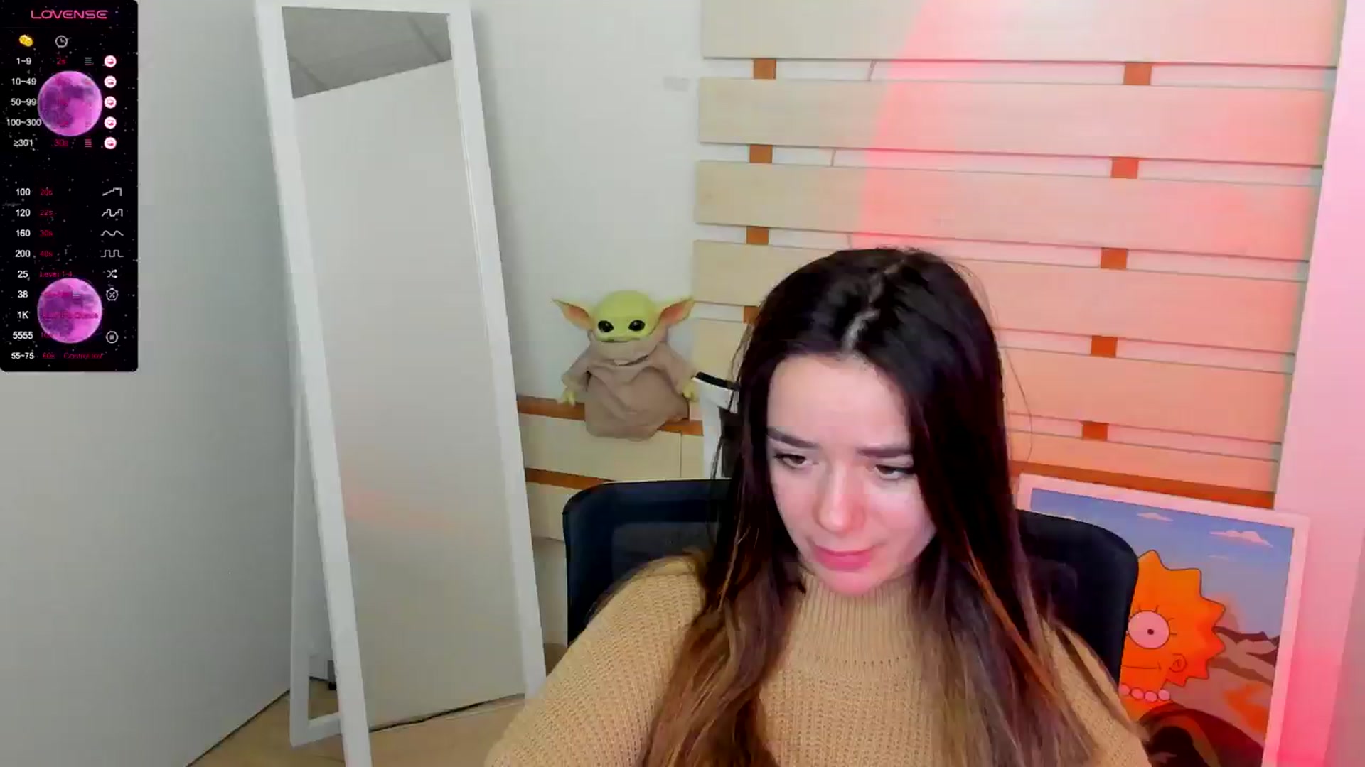 Gallery image thumbnail from KiraLove's myfreecams stream on, 12/09/2024, 10:59 image 5 of 20
