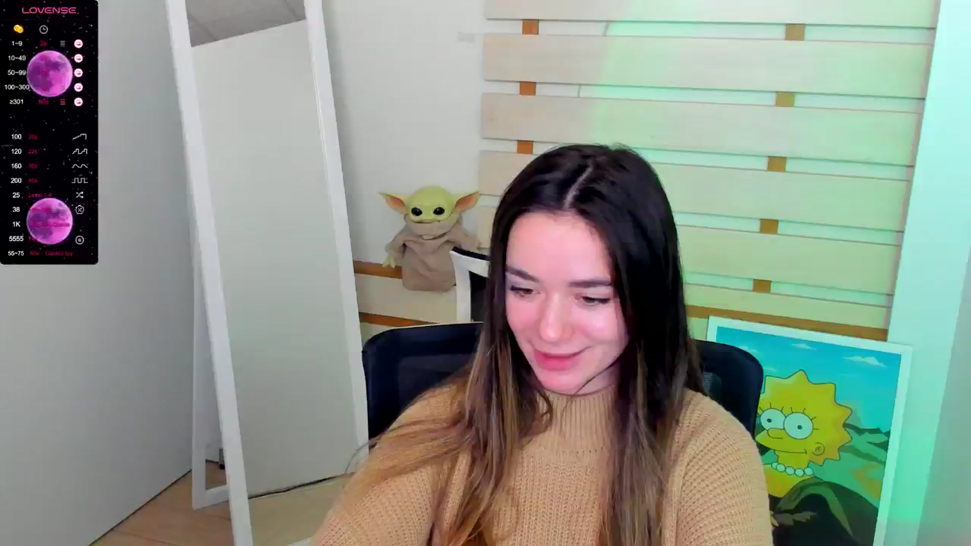 Gallery image thumbnail from KiraLove's myfreecams stream on, 12/09/2024, 10:59 image 18 of 20