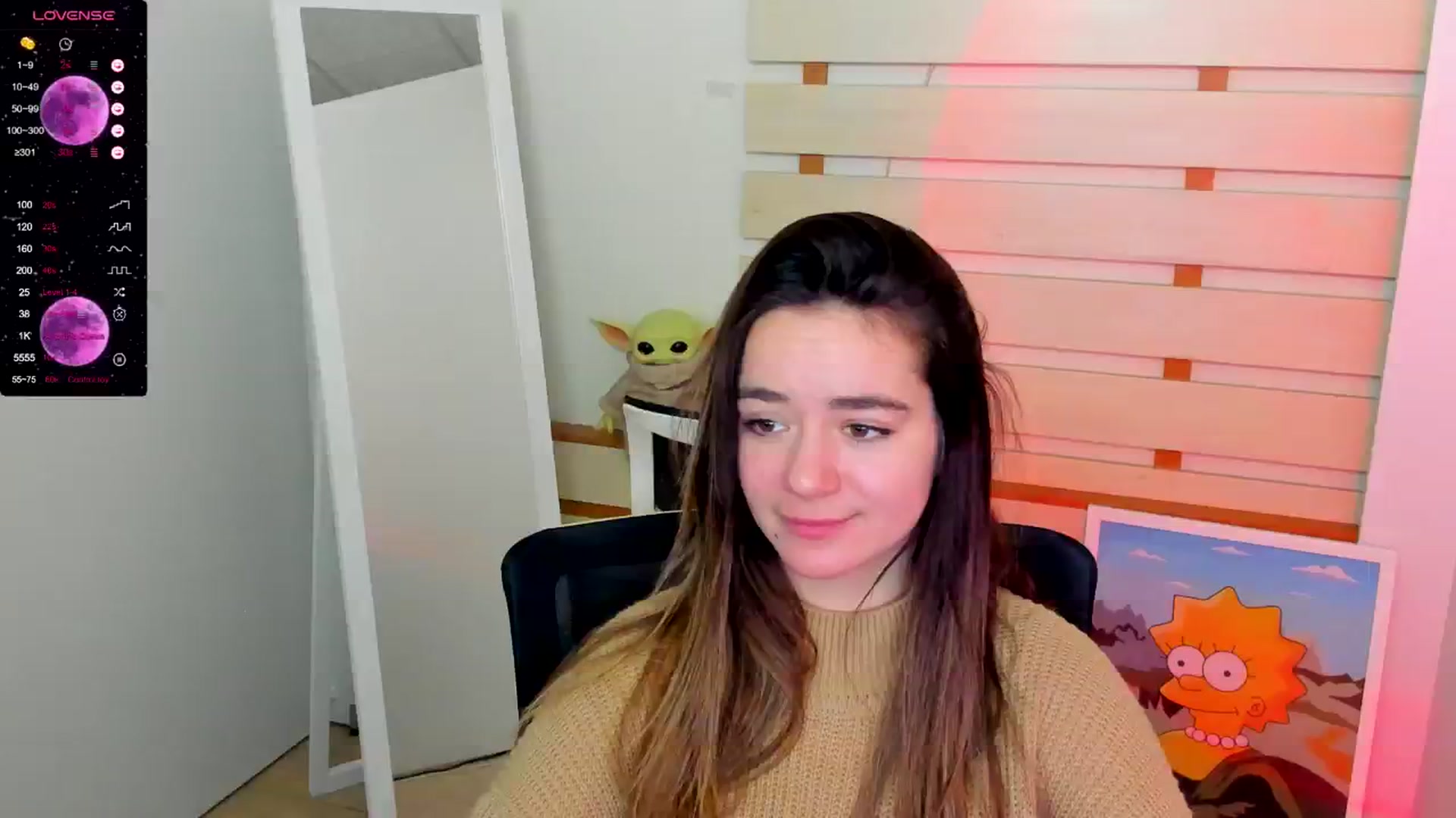 Gallery image thumbnail from KiraLove's myfreecams stream on, 12/09/2024, 10:59 image 8 of 20