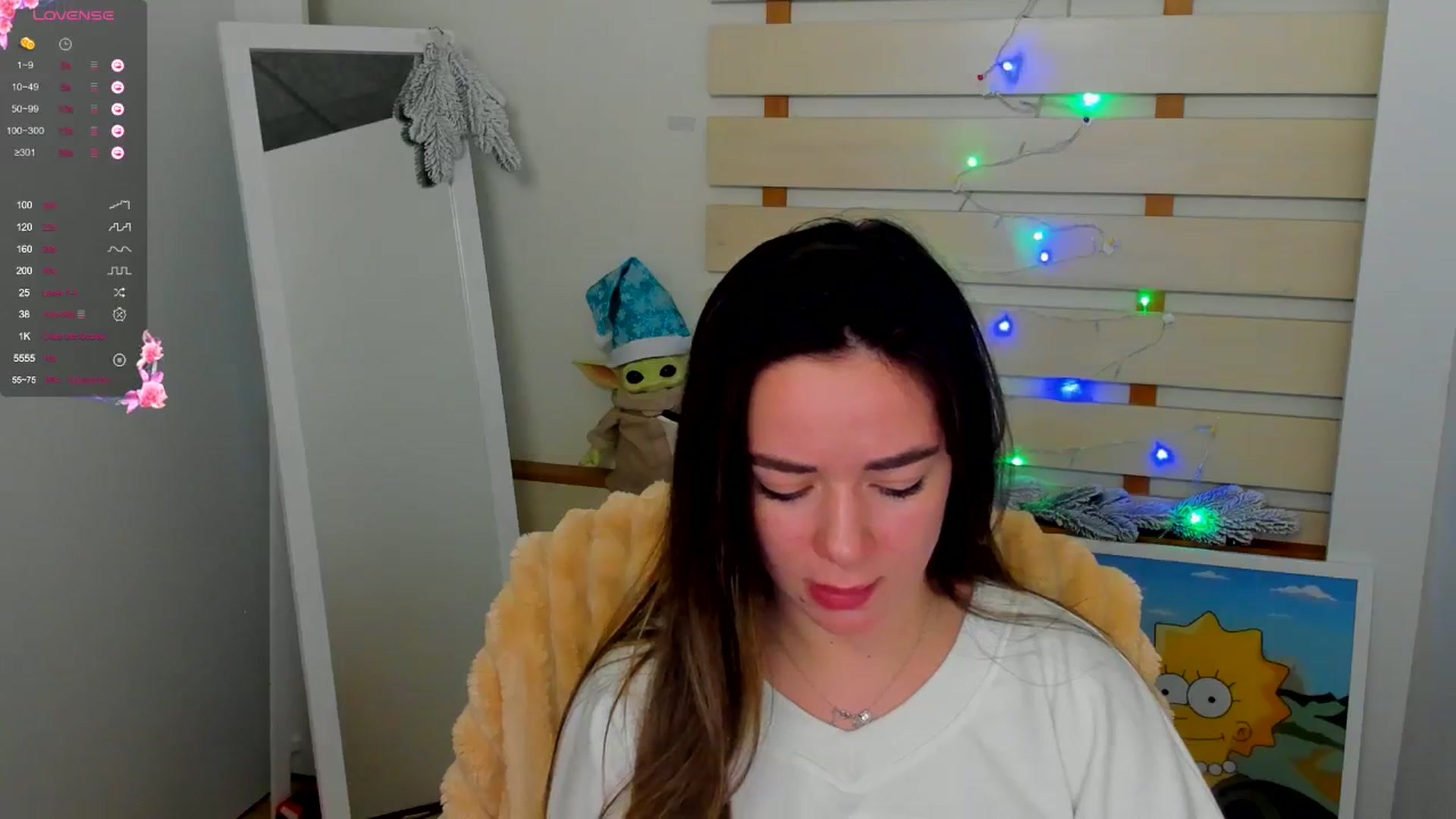 Gallery image thumbnail from KiraLove's myfreecams stream on, 12/16/2024, 09:40 image 17 of 20
