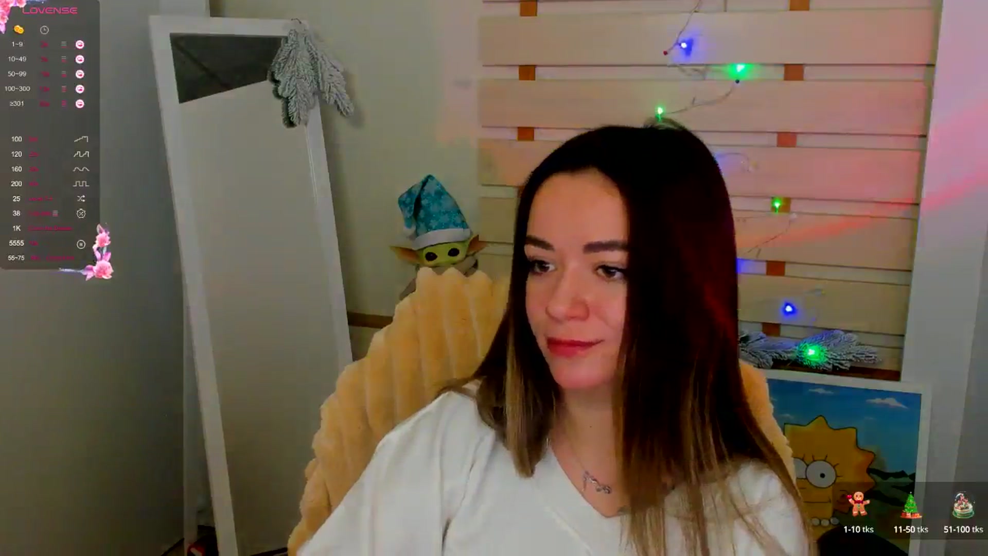 Gallery image thumbnail from KiraLove's myfreecams stream on, 12/16/2024, 09:40 image 6 of 20