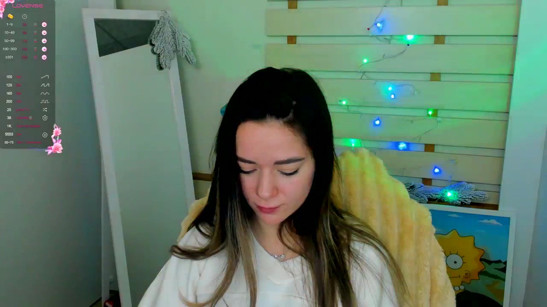 Gallery image thumbnail from KiraLove's myfreecams stream on, 12/16/2024, 09:40 image 7 of 20