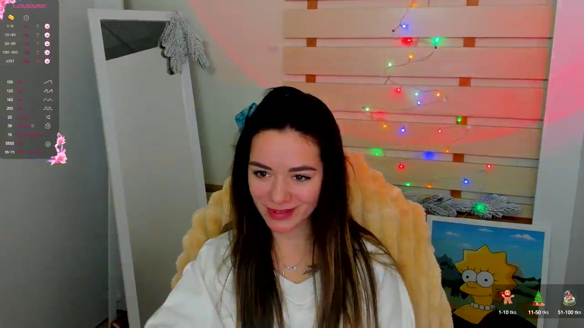 Gallery image thumbnail from KiraLove's myfreecams stream on, 12/16/2024, 09:40 image 13 of 20