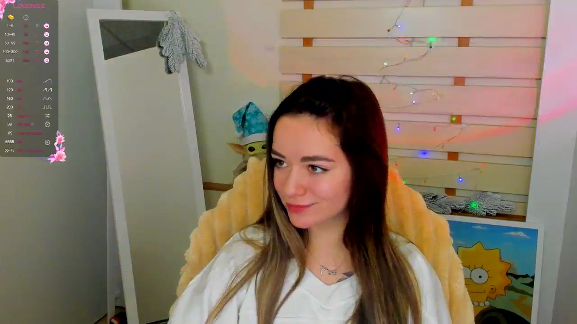 Gallery image thumbnail from KiraLove's myfreecams stream on, 12/16/2024, 09:40 image 9 of 20