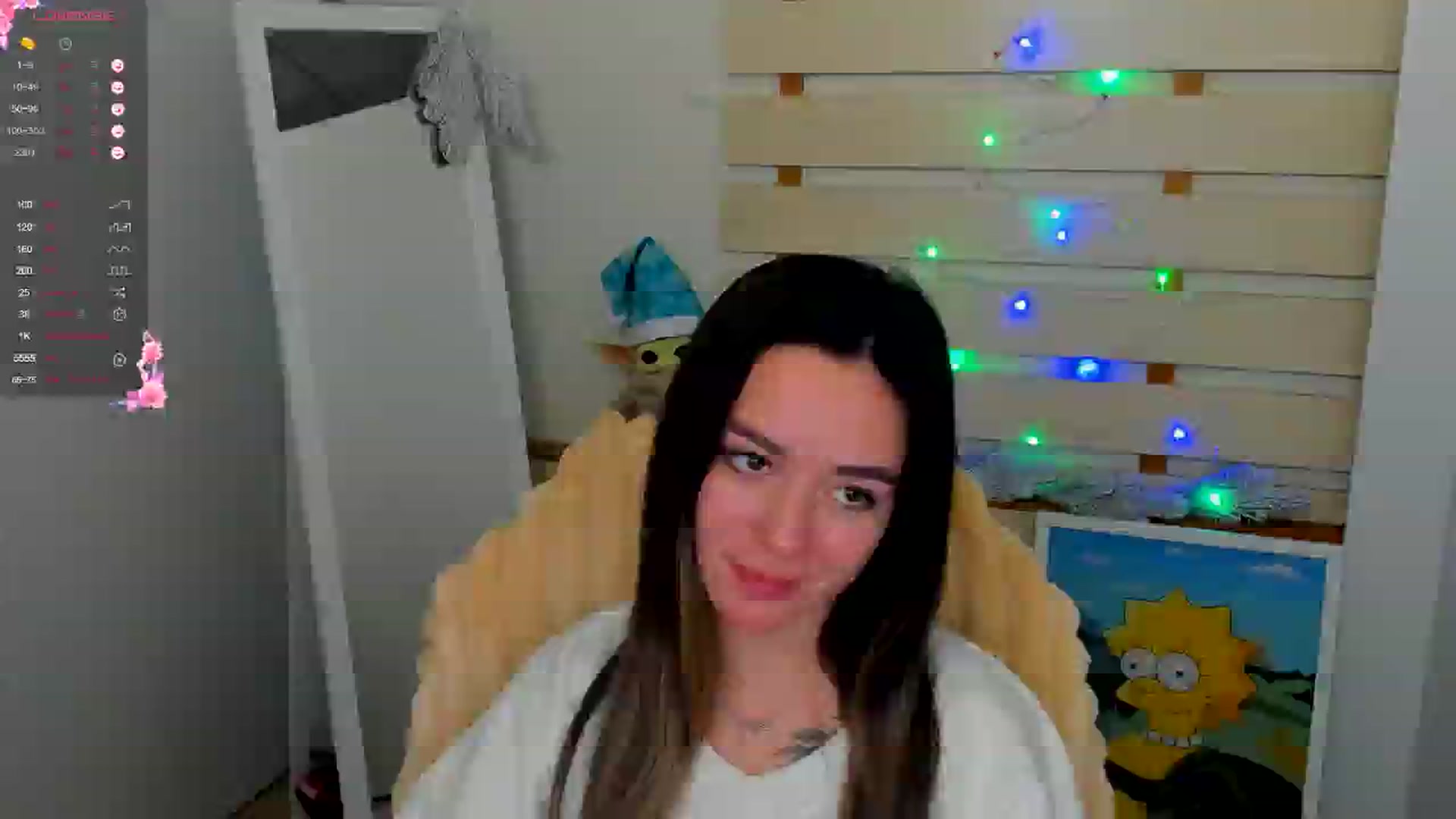 Gallery image thumbnail from KiraLove's myfreecams stream on, 12/16/2024, 11:18 image 7 of 20