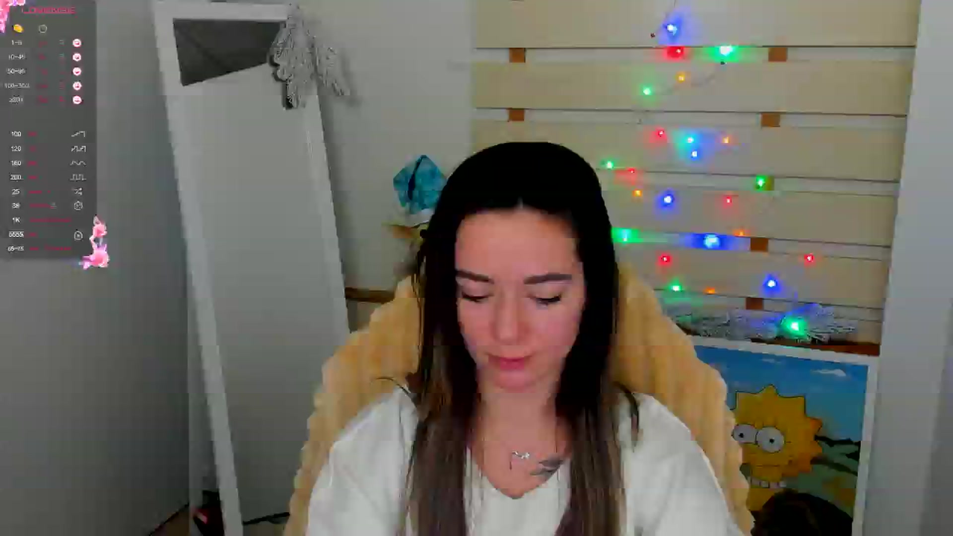 Gallery image thumbnail from KiraLove's myfreecams stream on, 12/16/2024, 11:18 image 20 of 20