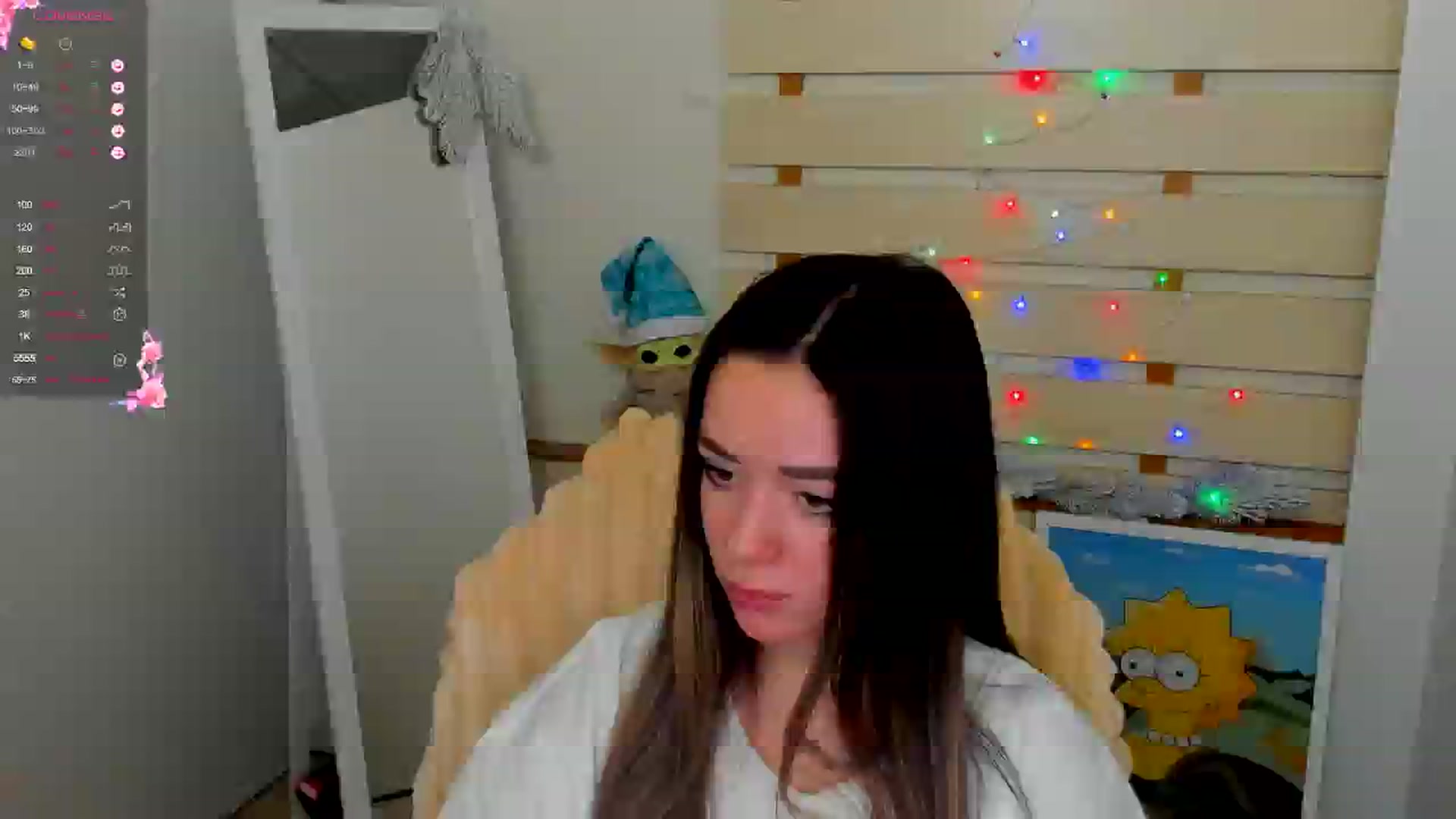 Gallery image thumbnail from KiraLove's myfreecams stream on, 12/16/2024, 11:18 image 10 of 20