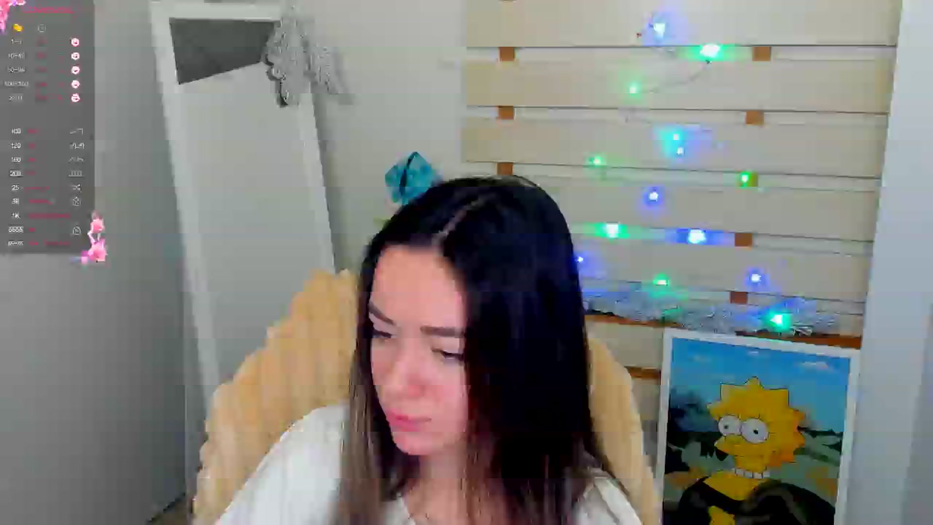 Gallery image thumbnail from KiraLove's myfreecams stream on, 12/16/2024, 11:18 image 5 of 20