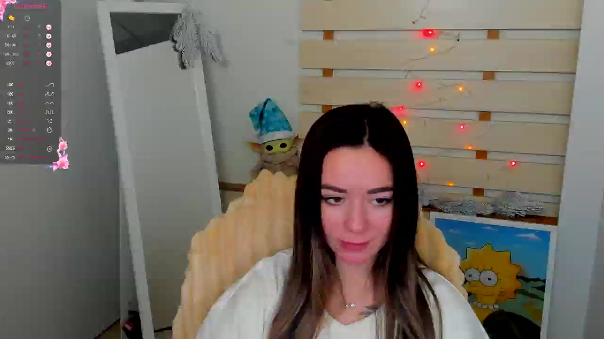 Gallery image thumbnail from KiraLove's myfreecams stream on, 12/16/2024, 11:18 image 2 of 20