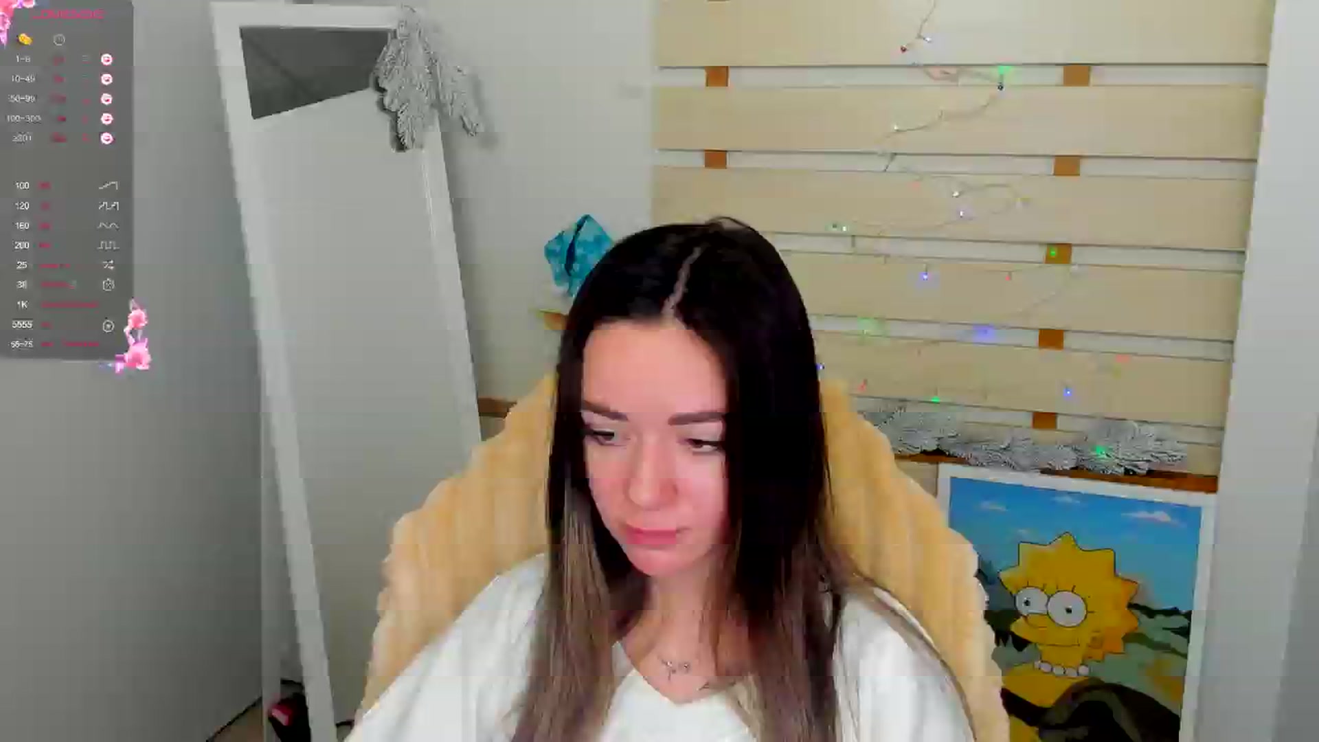 Gallery image thumbnail from KiraLove's myfreecams stream on, 12/16/2024, 11:18 image 6 of 20