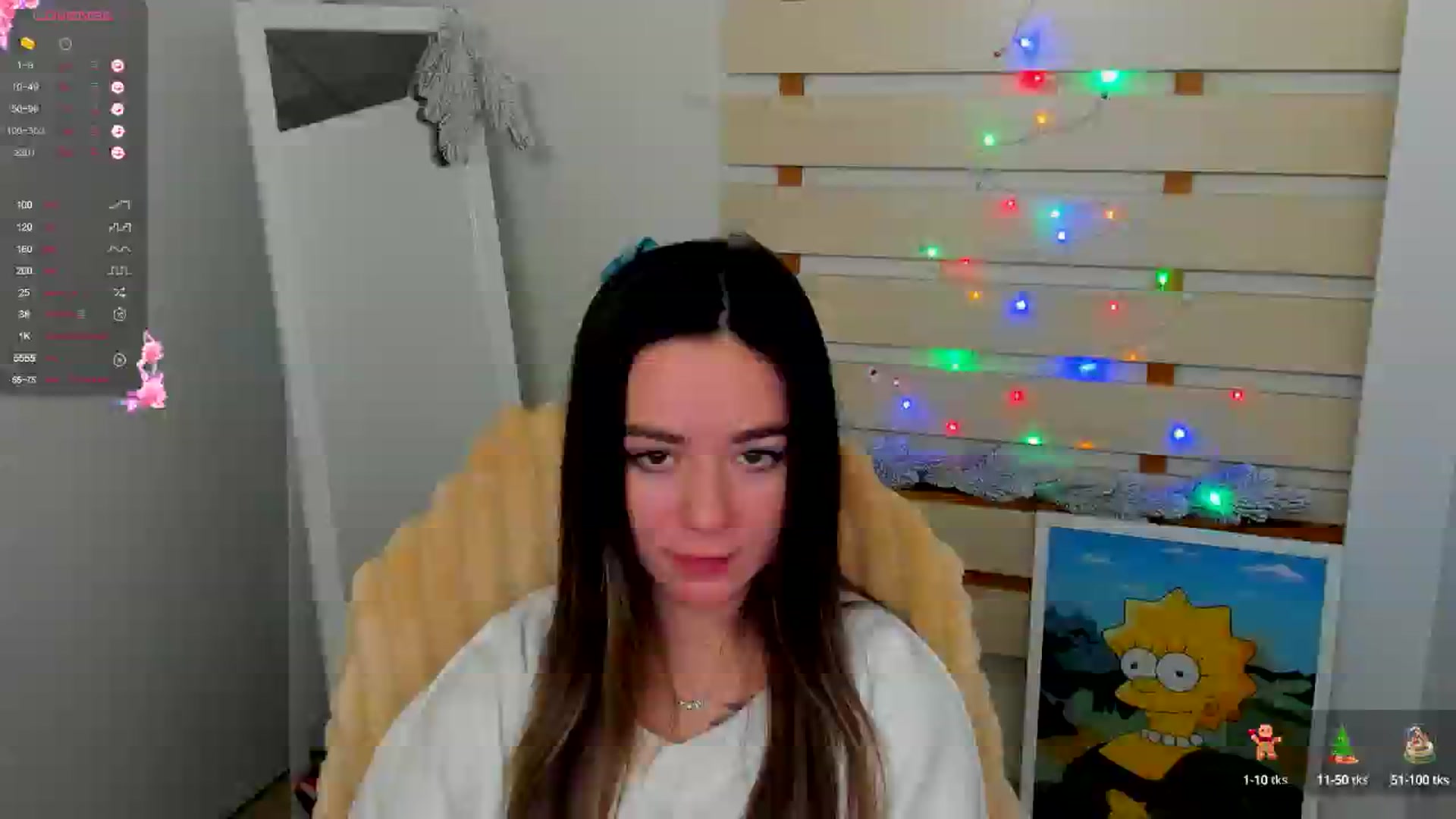 Gallery image thumbnail from KiraLove's myfreecams stream on, 12/16/2024, 11:18 image 1 of 20