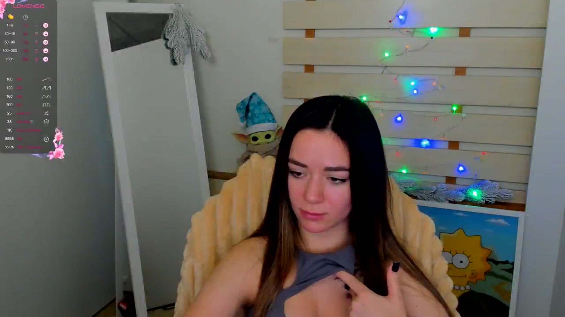 Gallery image thumbnail from KiraLove's myfreecams stream on, 12/16/2024, 12:22 image 11 of 20